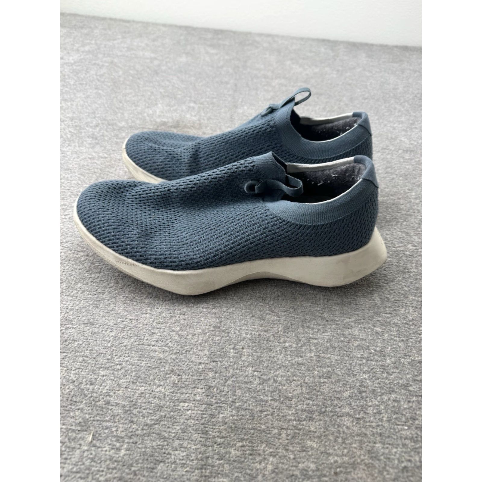 Allbirds Allbirds Tree Dasher Relay Calm Teal Mens 10 Slip On Comfort Shoes Sneakers Running Unisex Adults Athletic Sneaker Daywear Slip-On Comfort Shoes Size US 9 / IT 39 - 3 Thumbnail