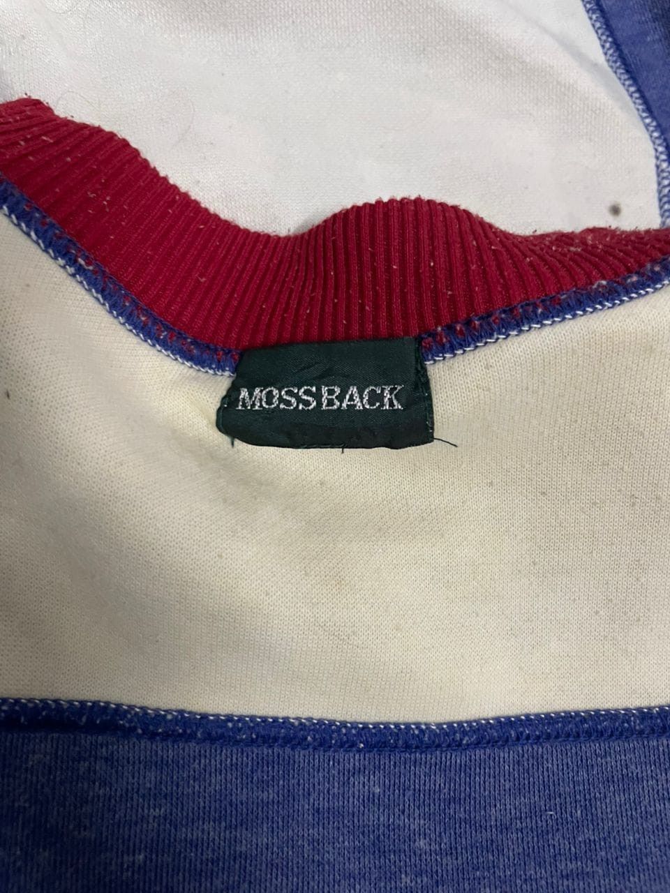 Vintage K7-02 Mossback sport authentic Size US L / EU 52-54 / 3 - 11 Thumbnail