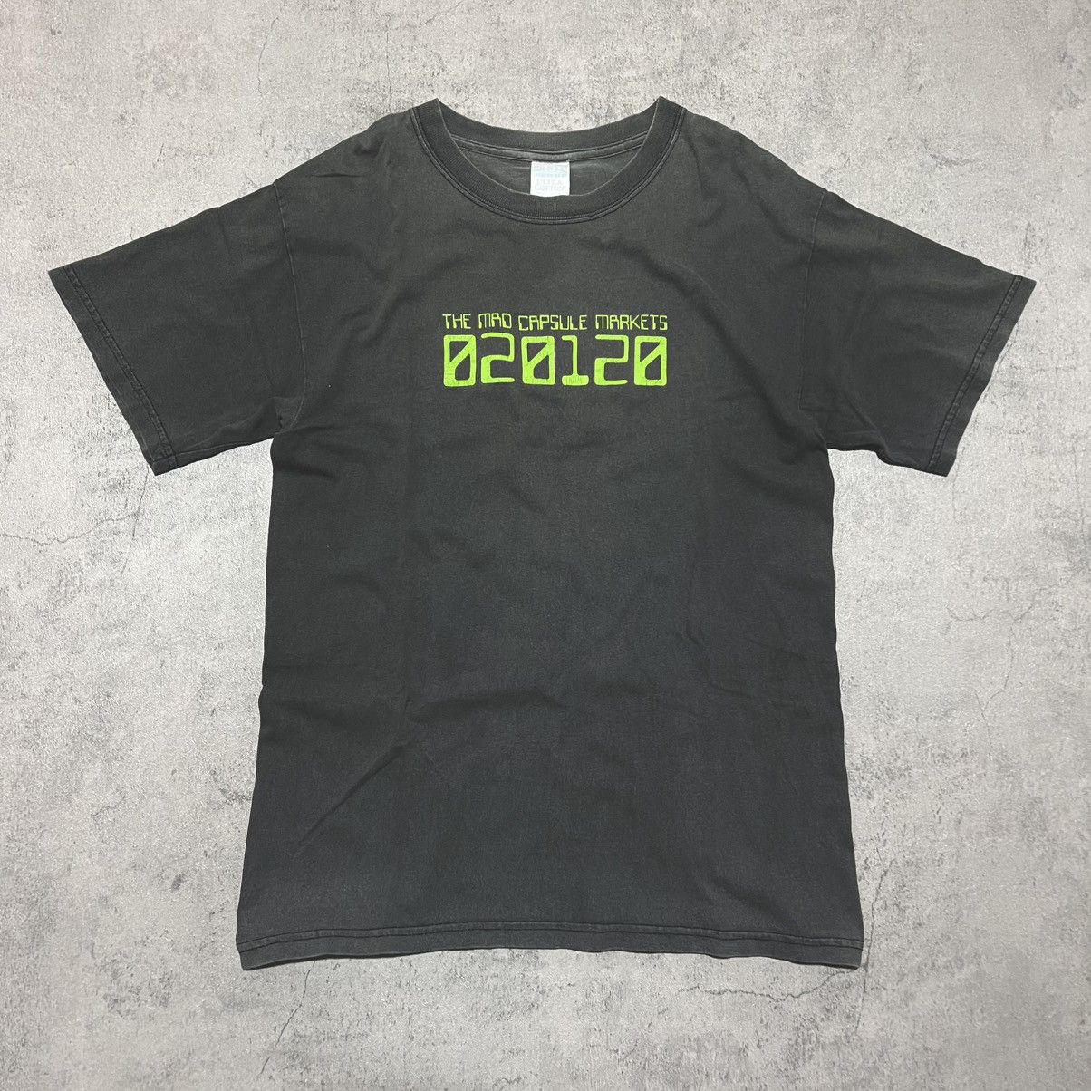 Vintage The Mad Capsule Markets 020120 Album Vintage T-Shirt Size US M / EU 48-50 / 2 - 2 Thumbnail