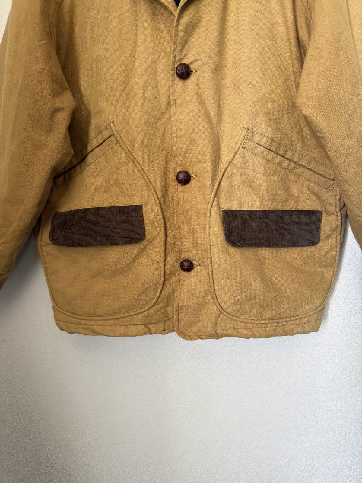 45rpm Japanese Brand Gaytog’s Aoyama Tokyo Canvas Jacket Carhartt Size US M / EU 48-50 / 2 - 3 Thumbnail