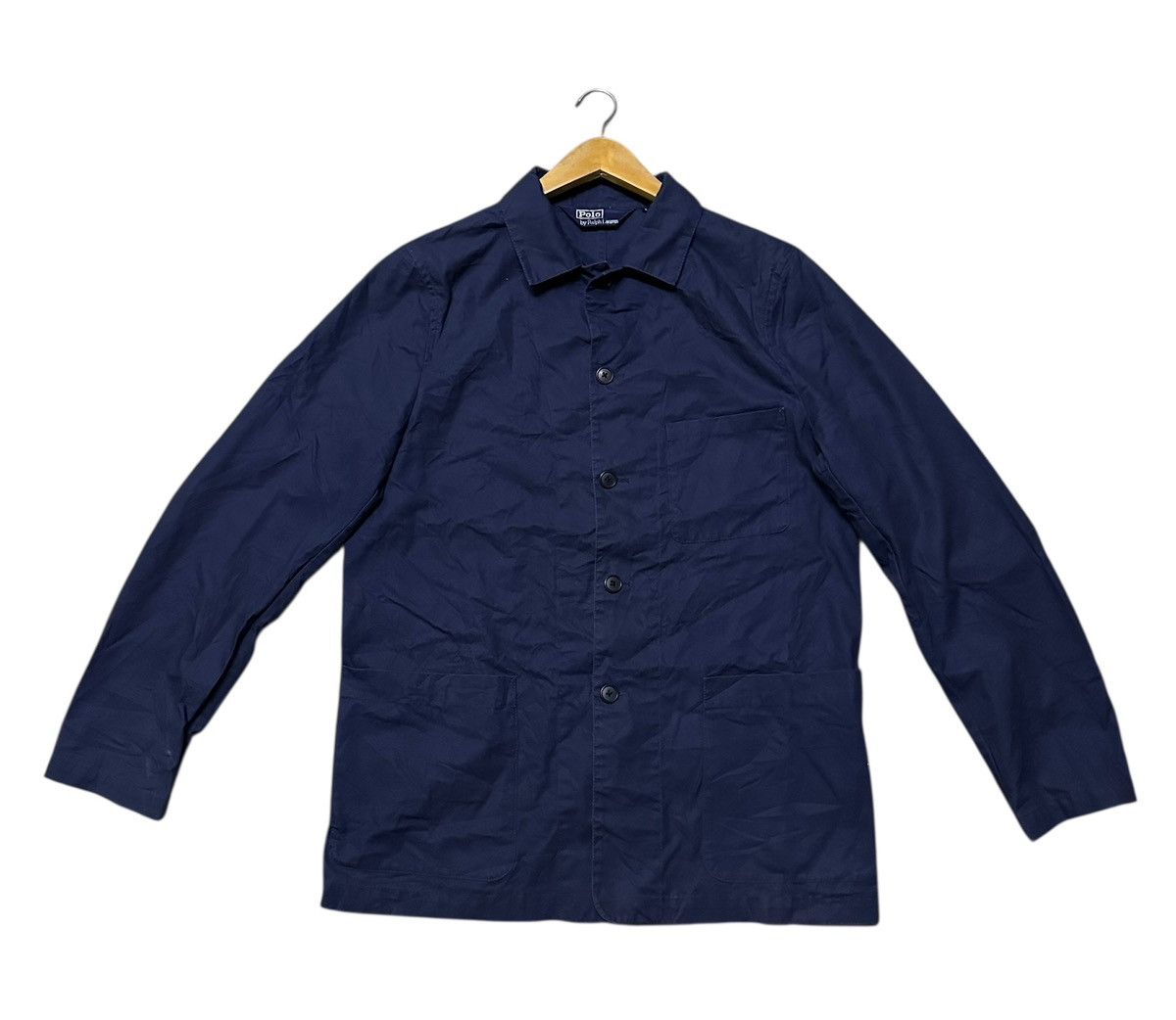 Polo Ralph Lauren Polo ralph laurent chore jacket Size US L / EU 52-54 / 3 - 2 Thumbnail
