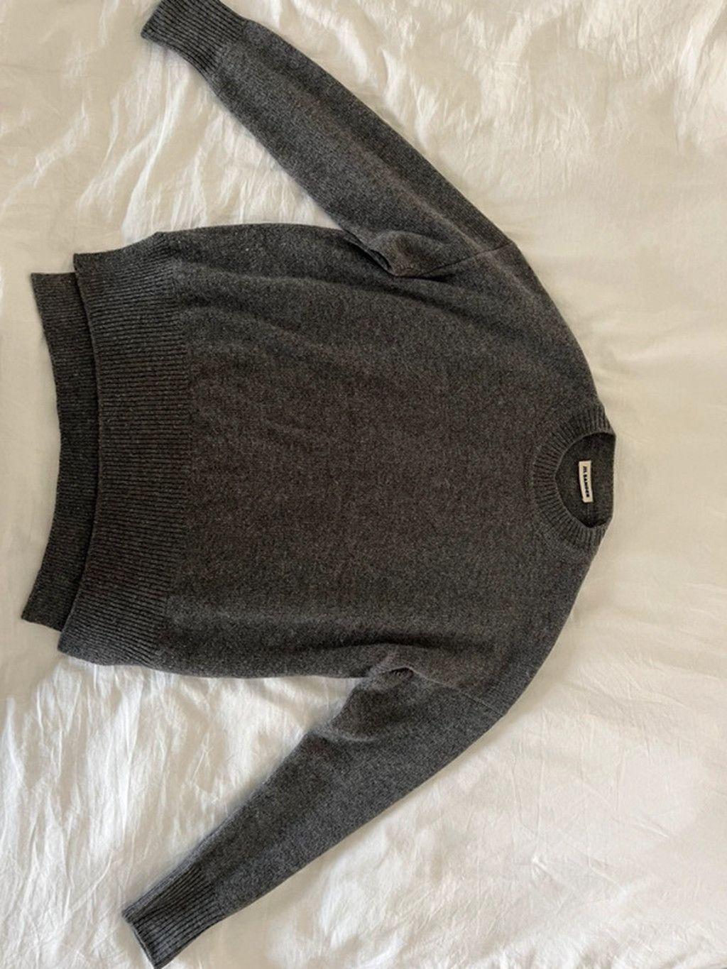 Jil Sander Jil sander cashmere pullover Size US S / EU 44-46 / 1 - 3 Thumbnail