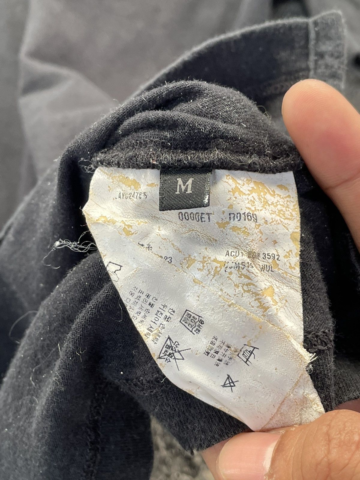 Prada Polo Shirt Size US M / EU 48-50 / 2 - 8 Thumbnail