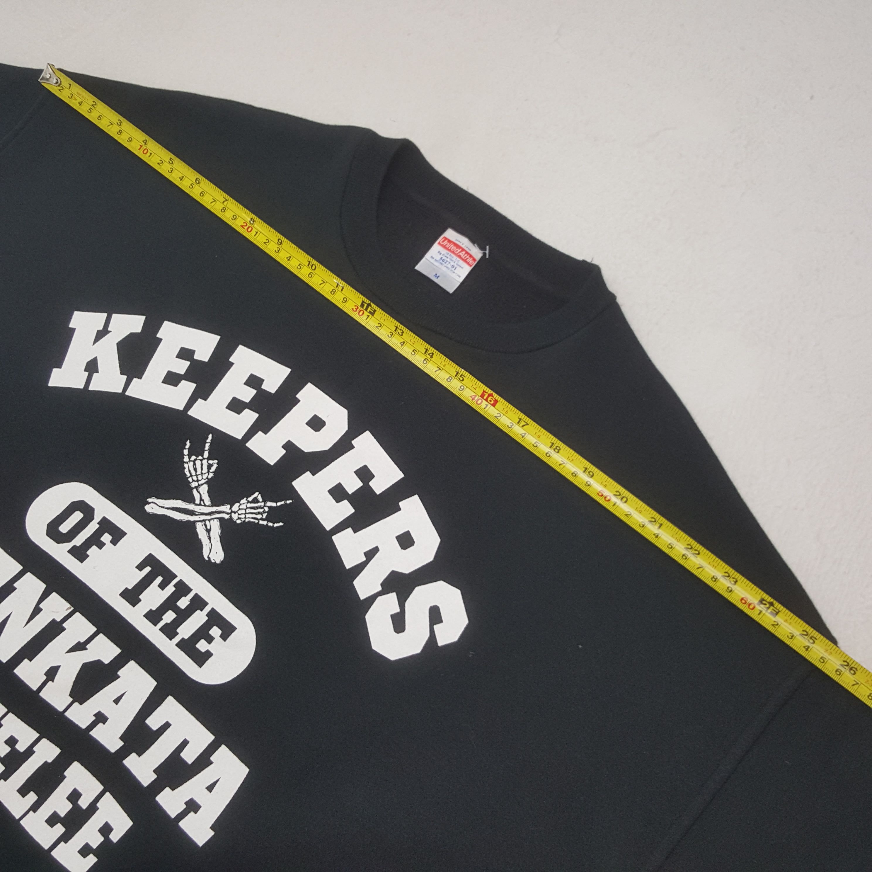 Band Tees Vintage Maximum The Hormone Japanese Rock Band Sweatshirt Size US M / EU 48-50 / 2 - 8 Thumbnail