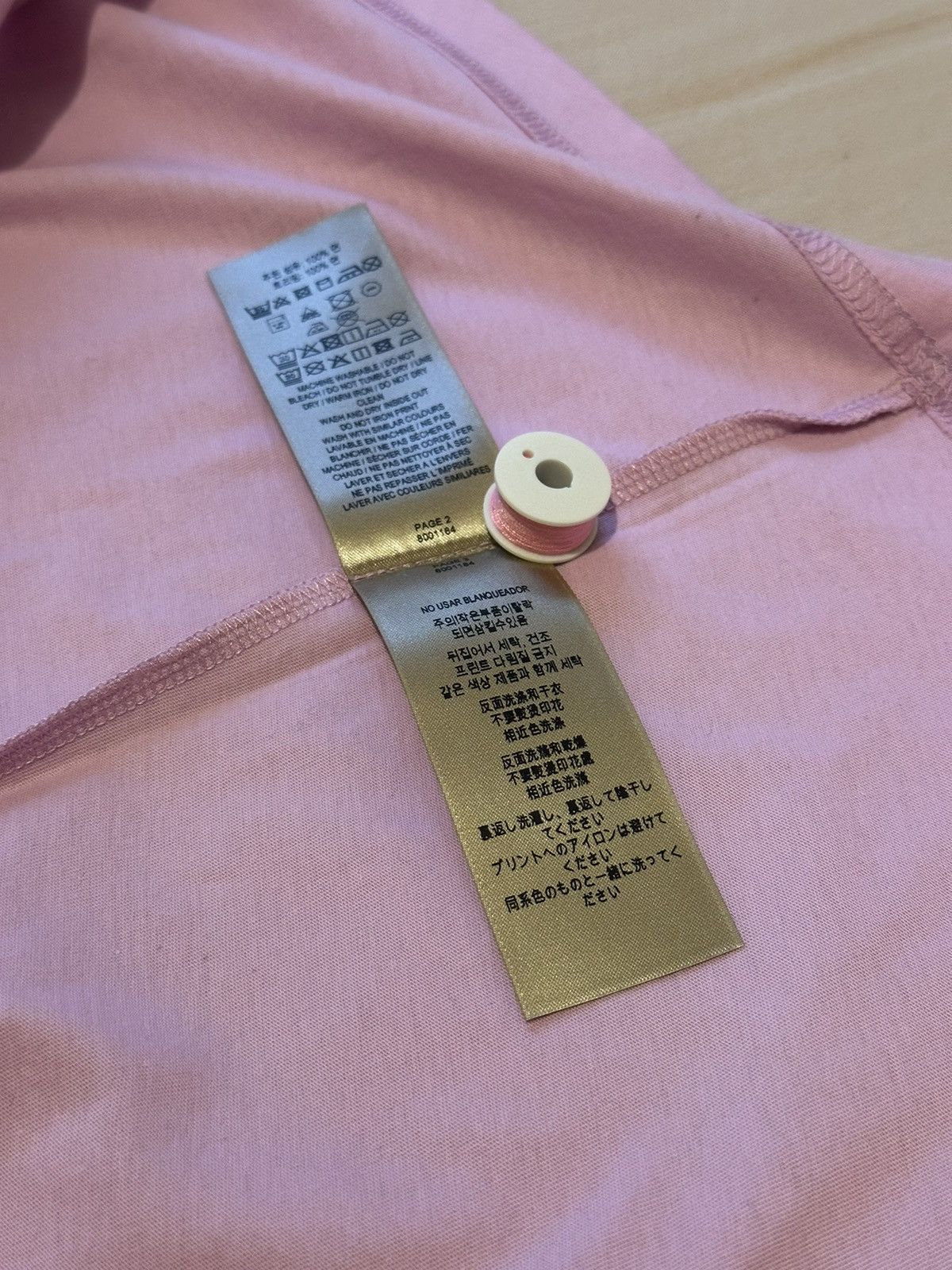 Burberry Burberry Graffiti Longsleeve Size US M / EU 48-50 / 2 - 6 Thumbnail