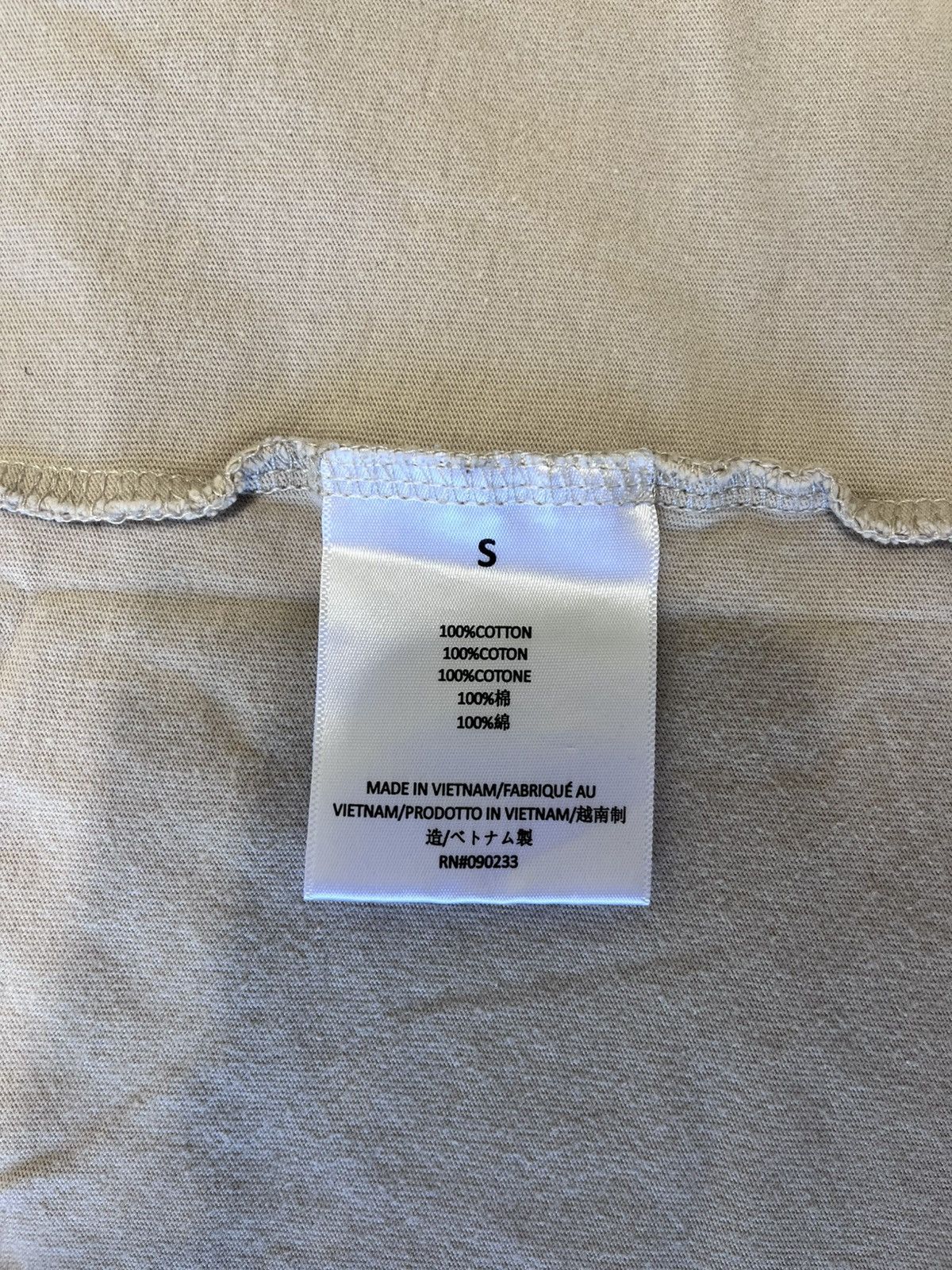 Fear of God FOG Box T shirt Size US S / EU 44-46 / 1 - 4 Thumbnail