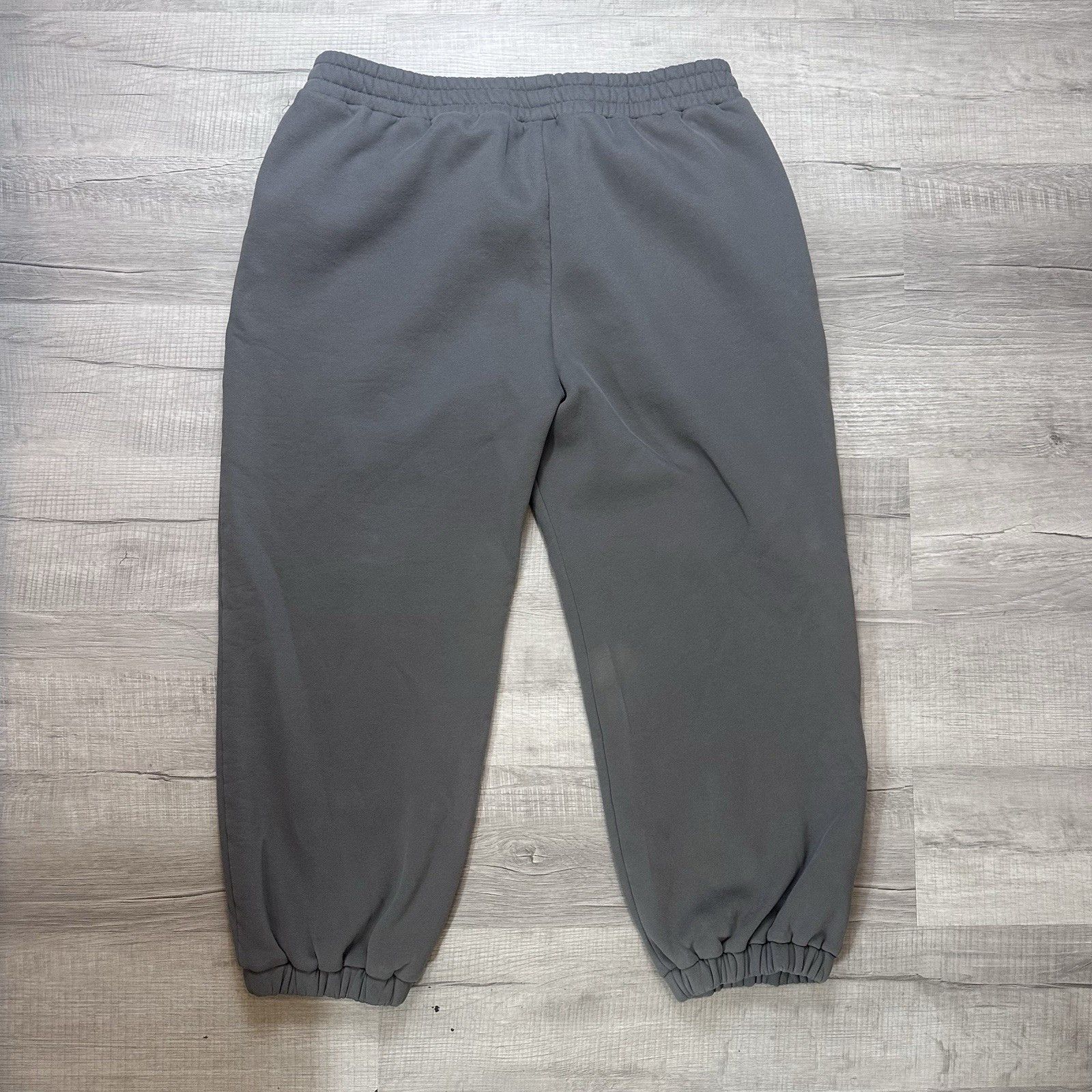 Other Comfrt Cloud 3XL Wolf Grey Sweatpants Jogger Style Straight Size US 38 / EU 54 - 6 Thumbnail