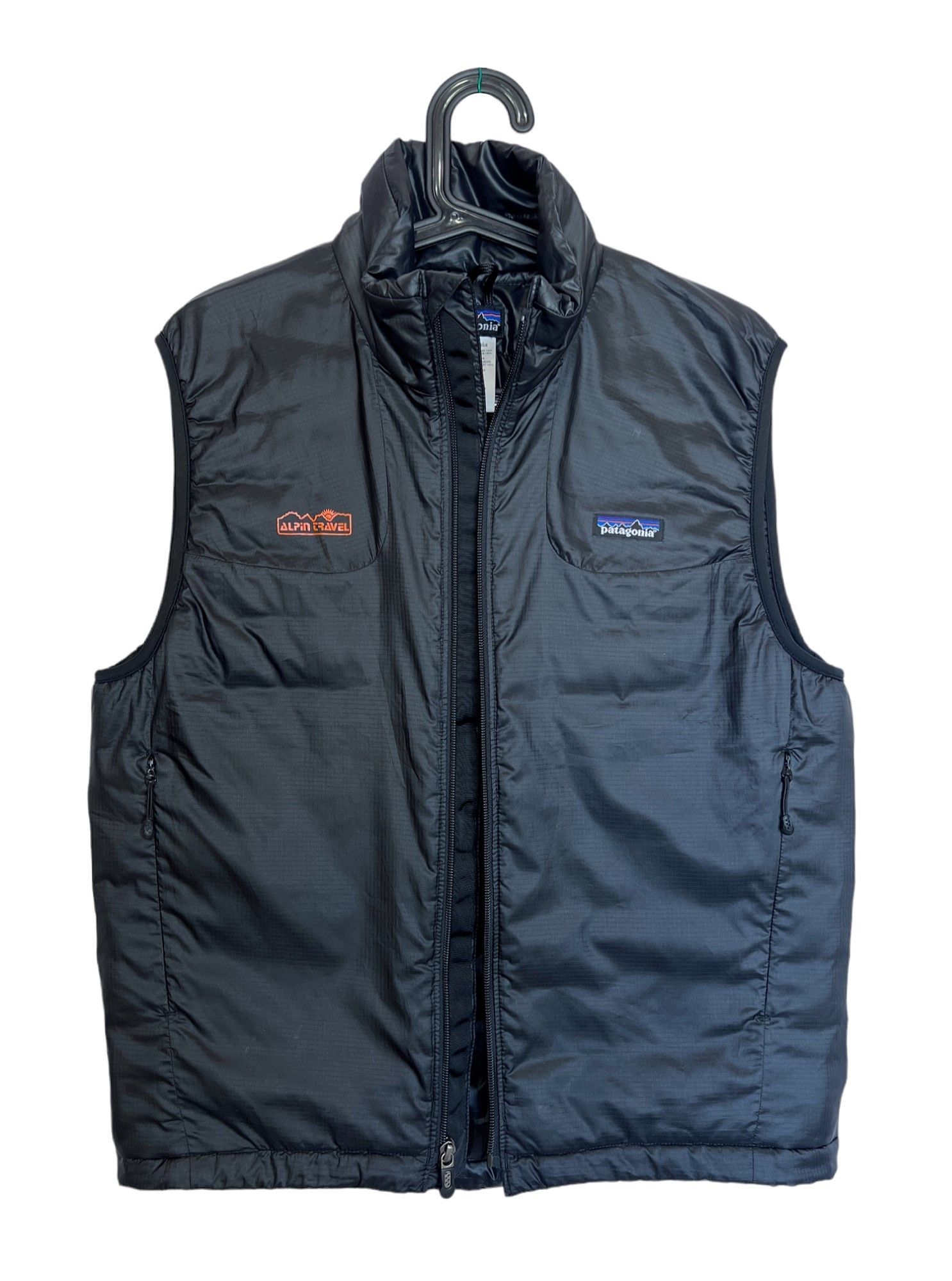 Good NWT Patagonia Quilt Again Wool Vest