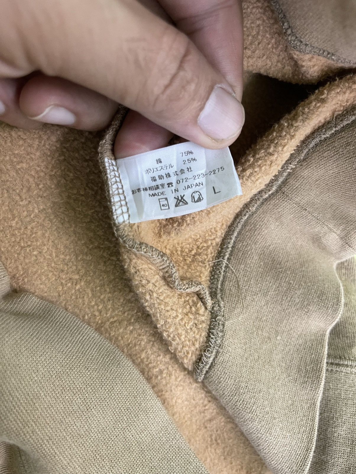 Burberry Burberry London Sweatshirt Half Zipper Size US L / EU 52-54 / 3 - 10 Thumbnail