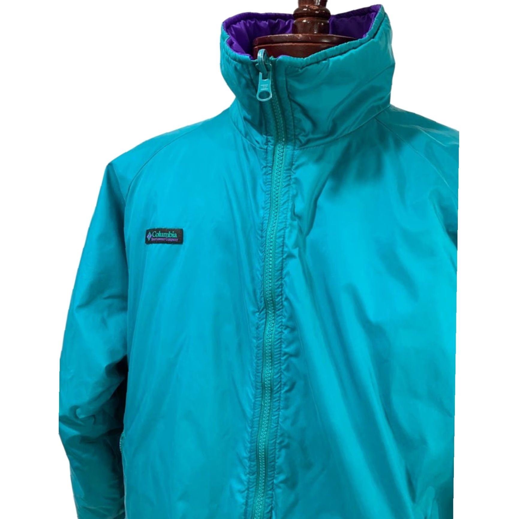 Altea **XL Columbia 1990s Reversible Mens Ski Jacket Purple** User: XL Columbia 1990s Reversible Mens Ski Jacket Purple Size US XL / EU 56 / 4 - 7 Thumbnail