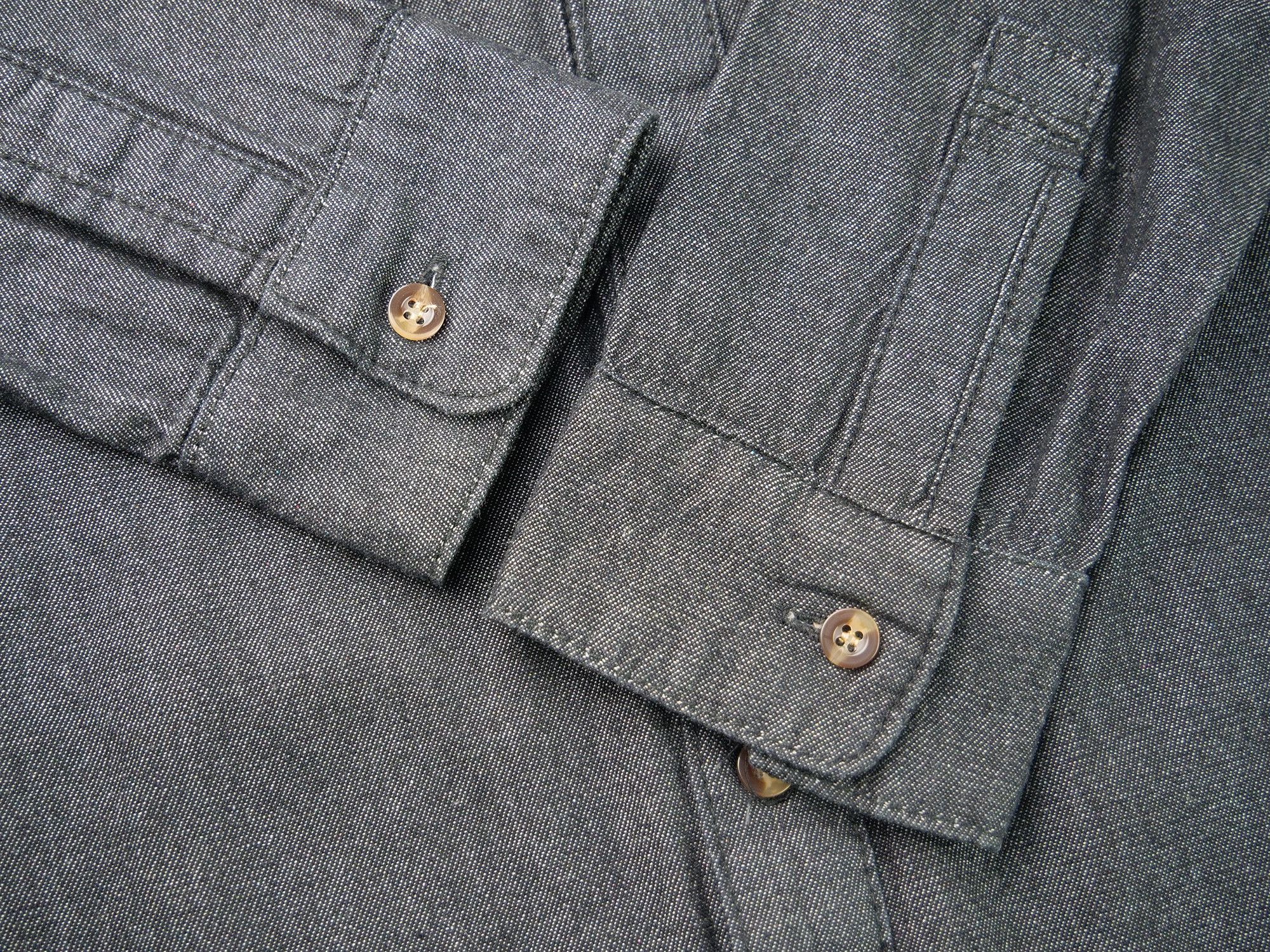 Bellfield Bellfield shirt Size US M / EU 48-50 / 2 - 6 Thumbnail