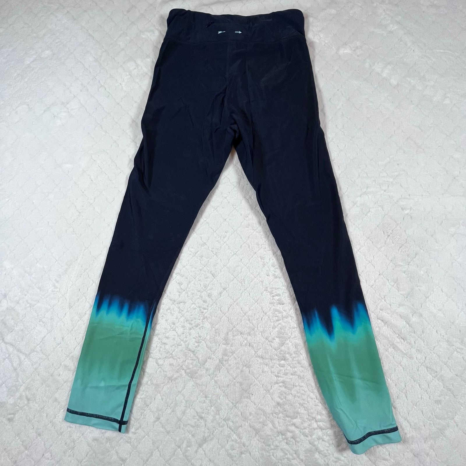The Upside The Upside Paradise Midi High Rise Pants Moisture-Wicking Size 28" / US 6 / IT 42 - 4 Thumbnail