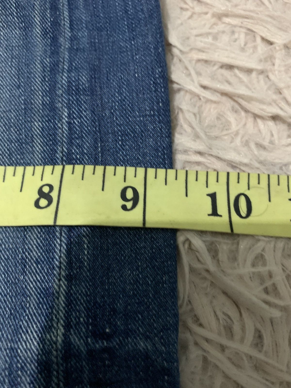 Replay Y2K replay jeans Size 33" - 13 Thumbnail