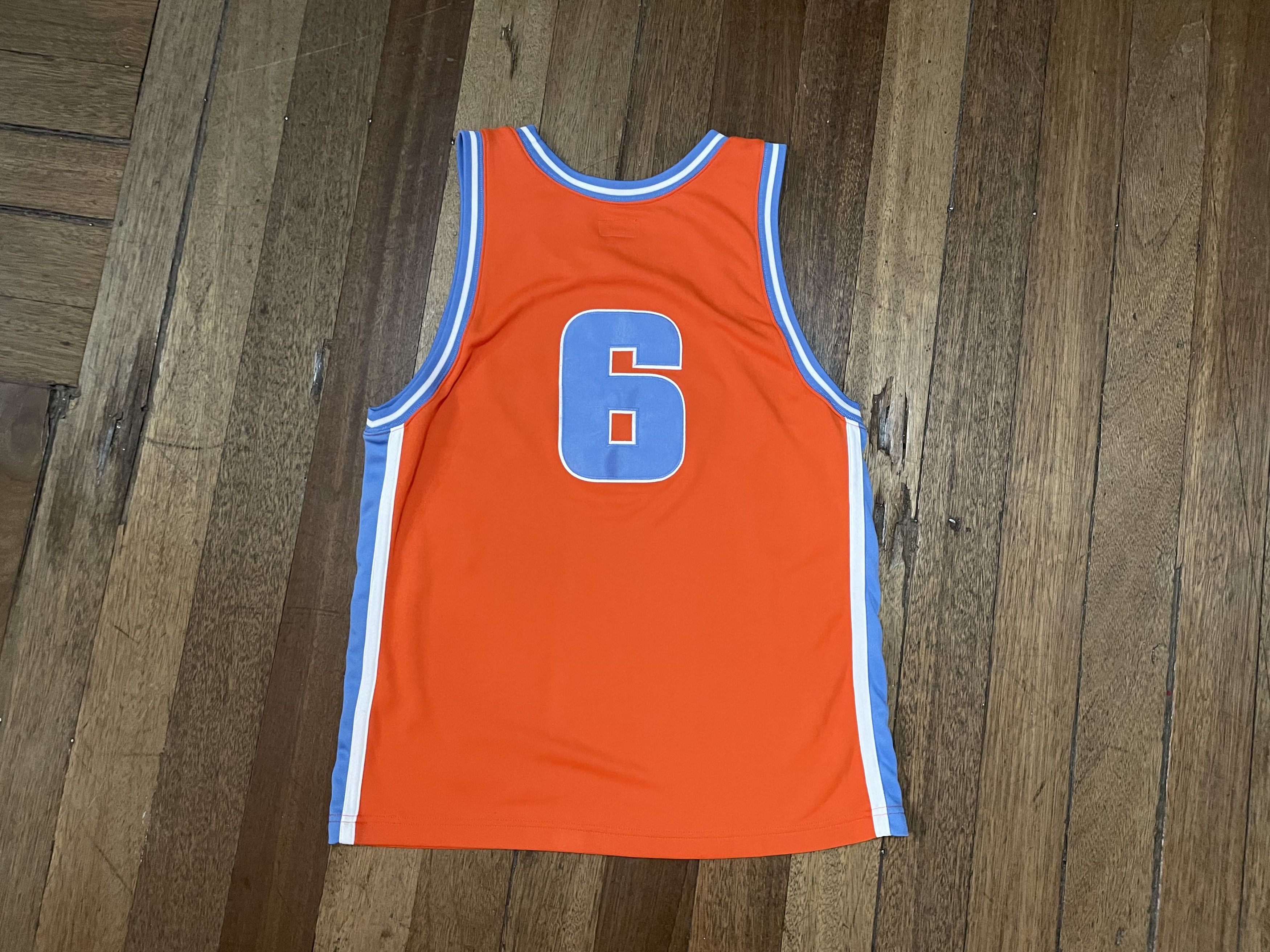 Supreme Supreme Apocalypse Basketball Jersey - SS16 Size US M / EU 48-50 / 2 - 5 Thumbnail