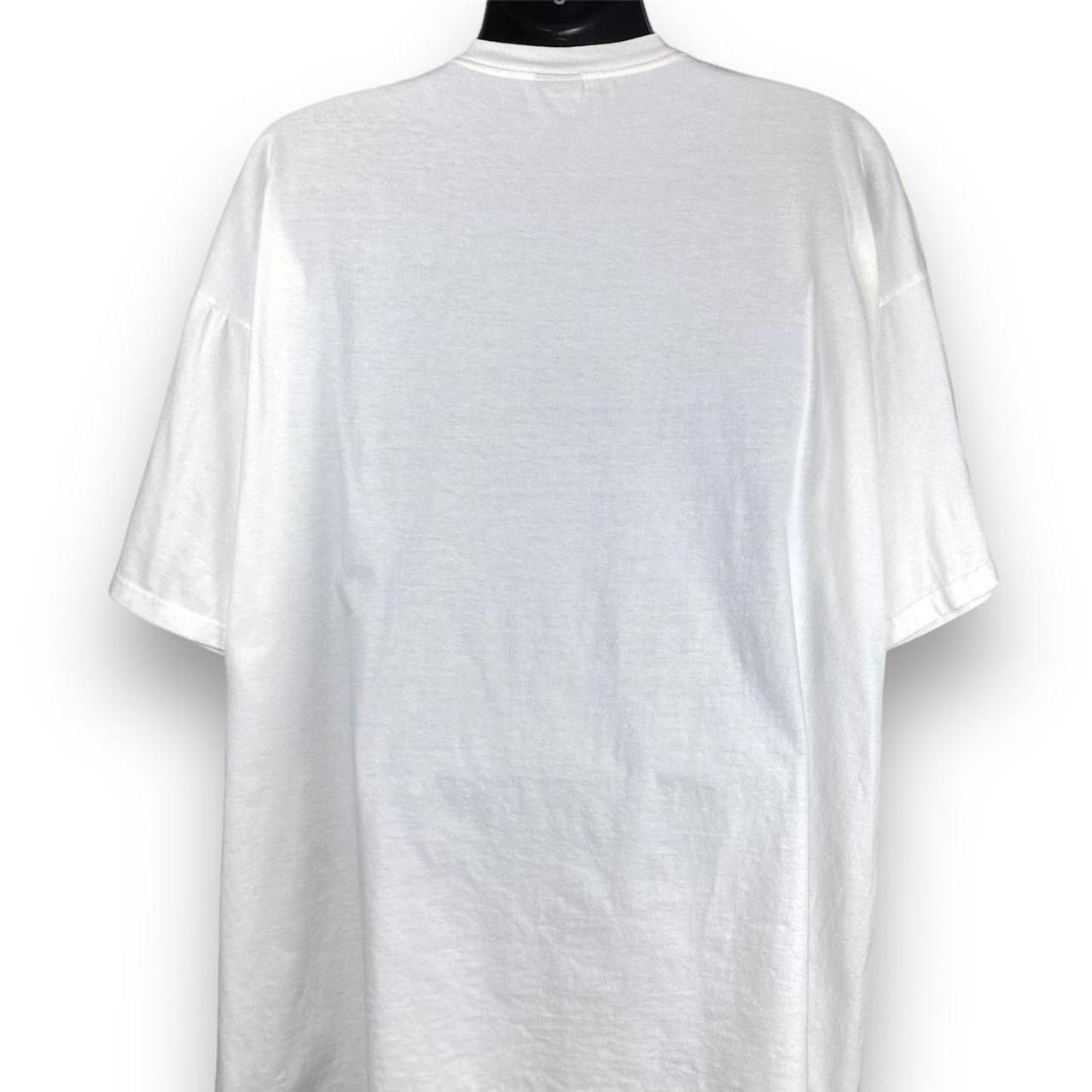Marithe + Francois Girbaud × Vintage Vintage Marithe Francois Girbaud Streetwear Tee Tshirt Size US XXL / EU 58 / 5 - 2 Thumbnail