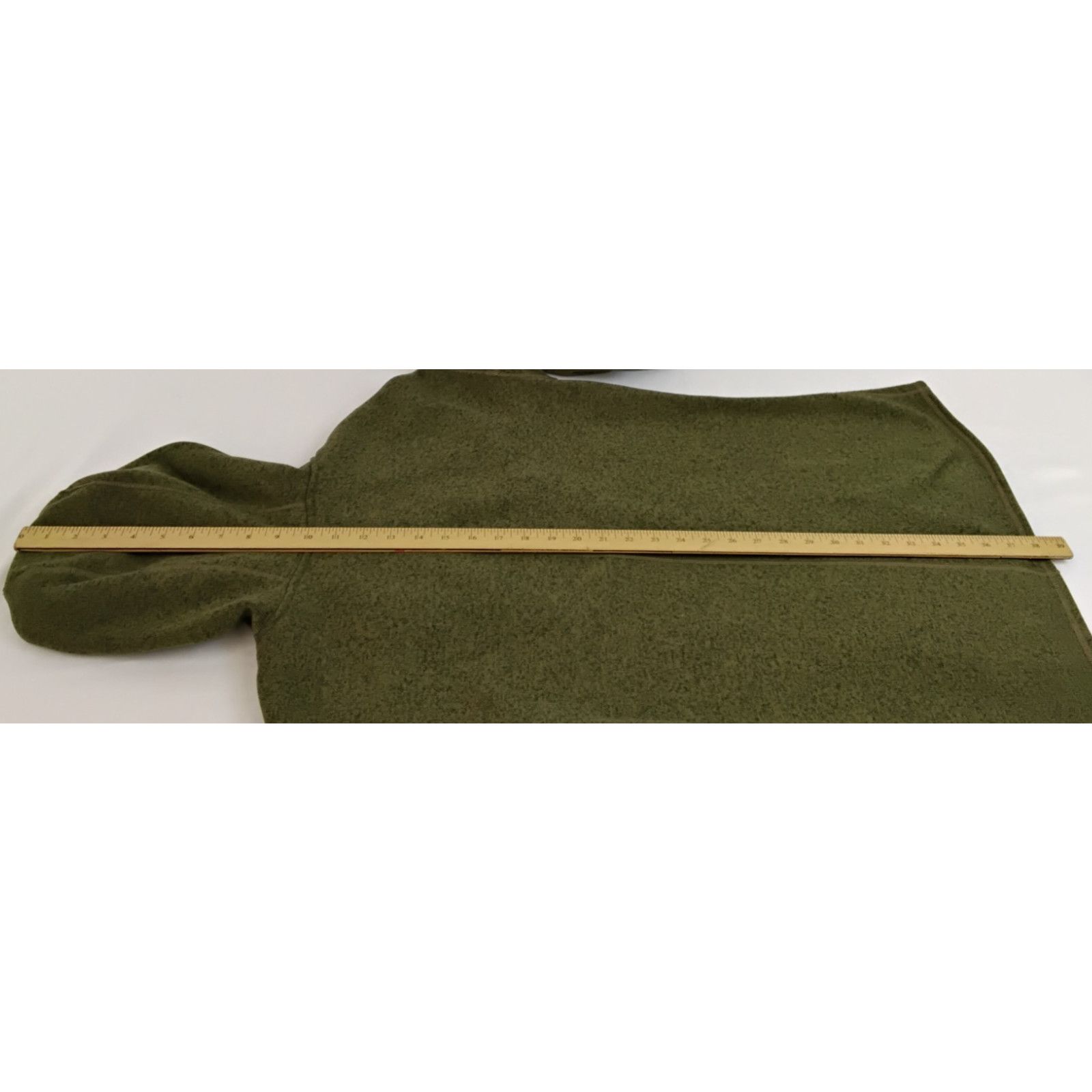 Stio Stio Sweetwater Fleece Hoodie Women's XL Green Sweatshirt Size XL / US 12-14 / IT 48-50 - 17 Thumbnail