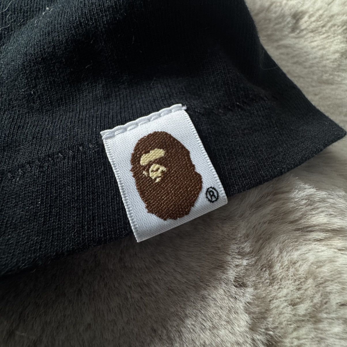 Bape BAPE Christmas Ape Head Tee Size US XL / EU 56 / 4 - 6 Thumbnail