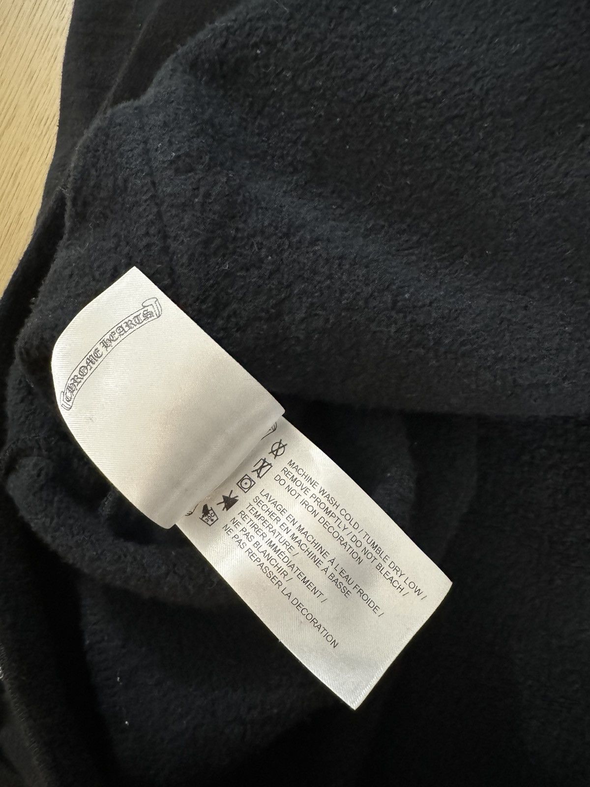 Chrome Hearts Chrome hearts st barts hoodie Size US XS / EU 42 / 0 - 10 Thumbnail
