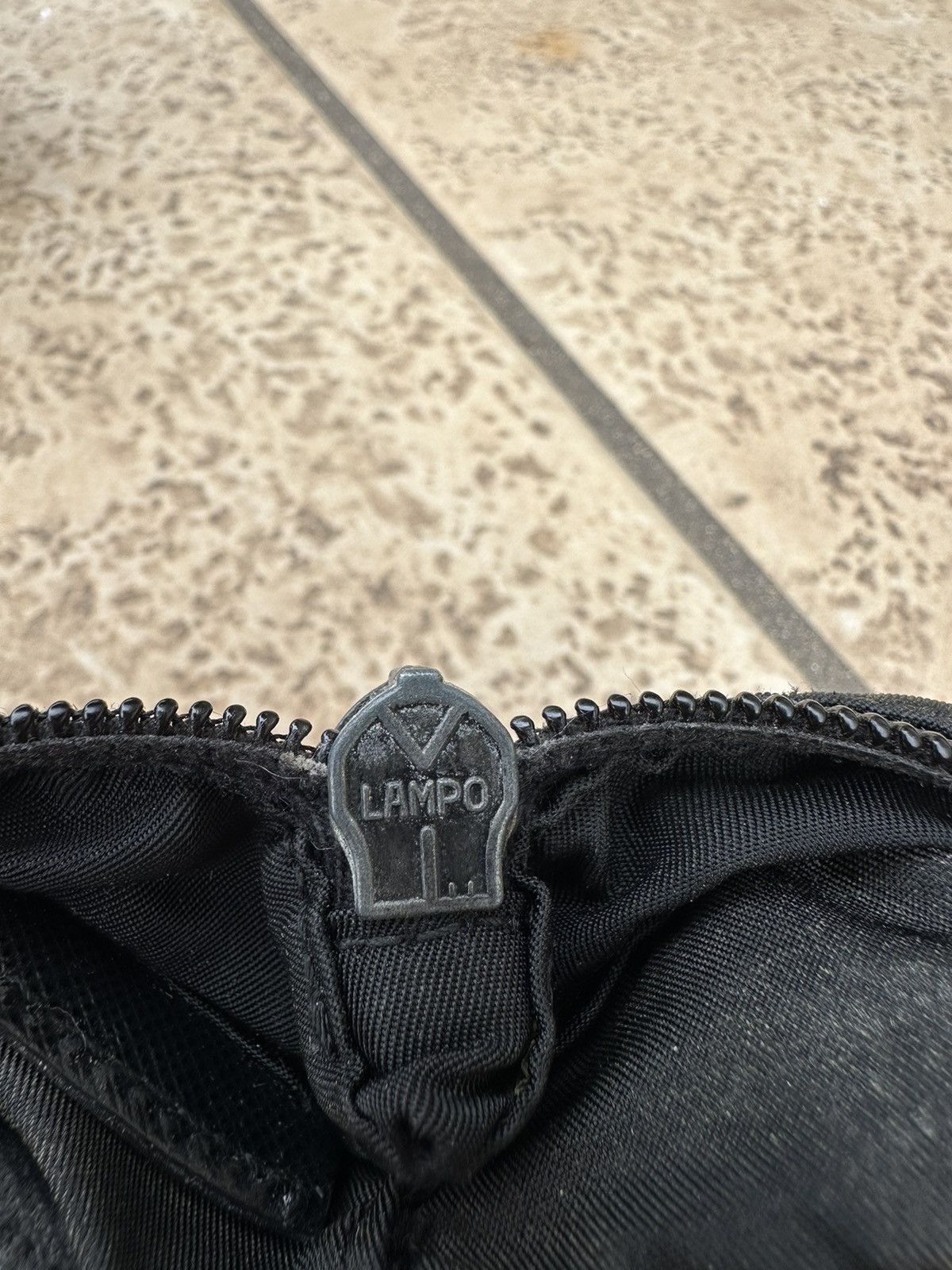 Prada Prada Nylon Bag Black Size ONE SIZE - 12 Thumbnail