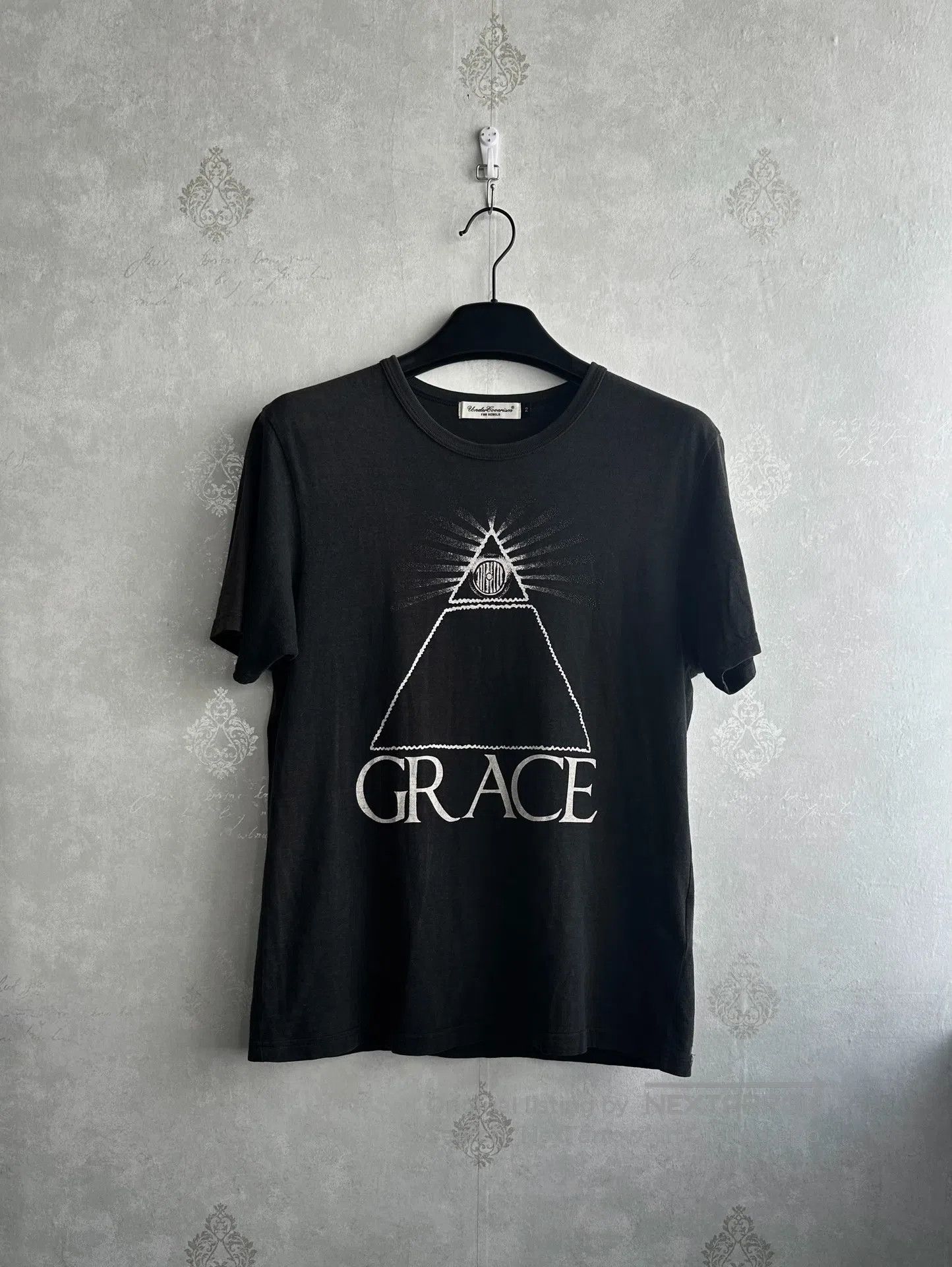 Undercover Undercover size2 09SS Grace Short-Sleeved Shirt| Size US M / EU 48-50 / 2 - 2 Thumbnail