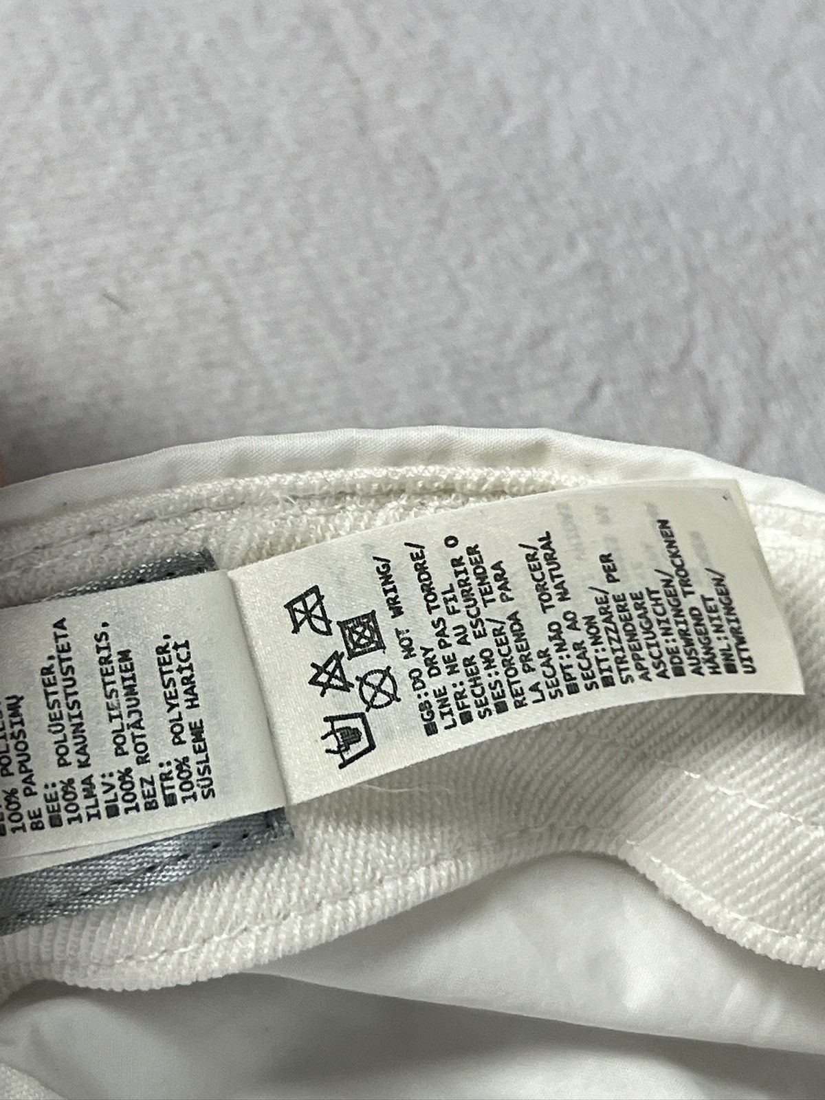 Japanese Brand × Nike × Vintage Japanese Track Nylon Nike Air Max 87 Vintage 2000s Style LGB Size ONE SIZE - 5 Thumbnail