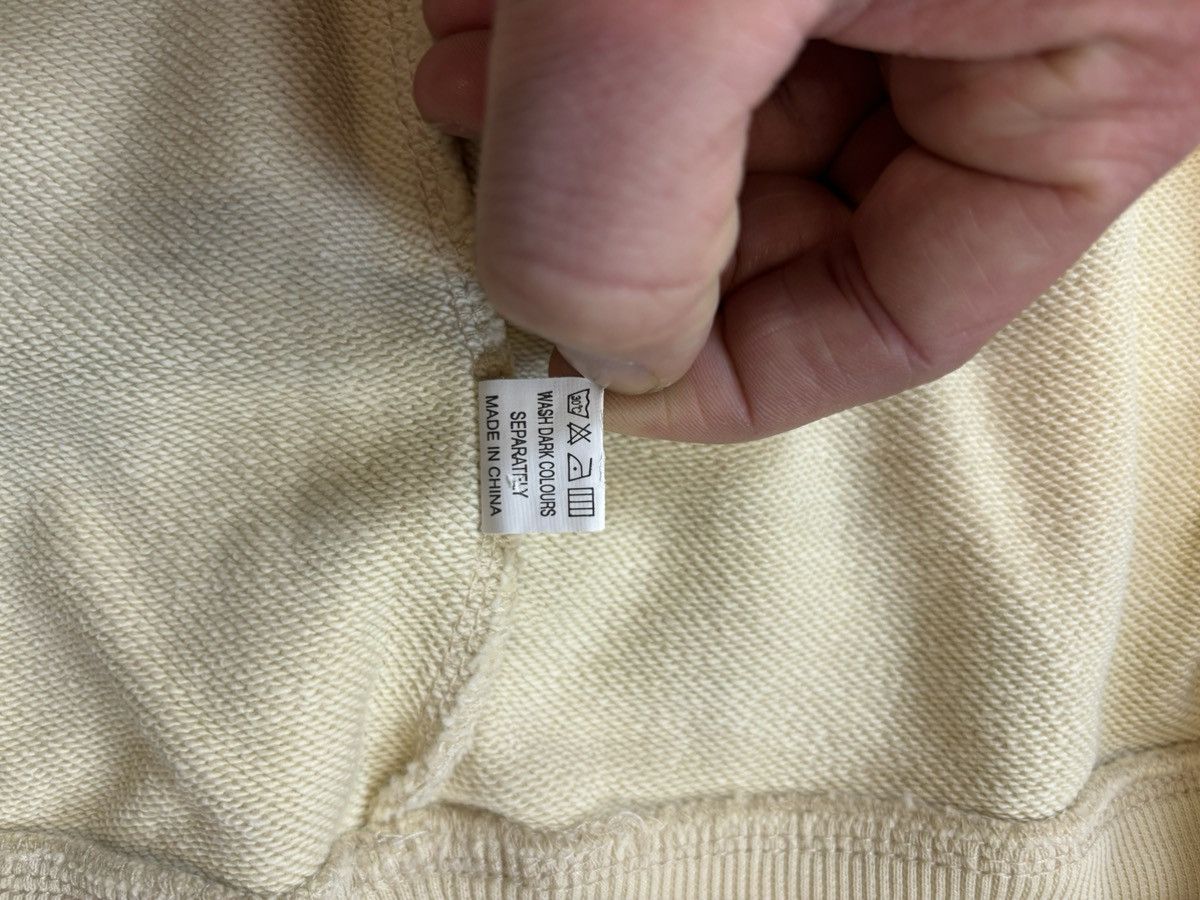 Godspeed Godspeed Racer Goldie Hoodie, Bone Size US XXL / EU 58 / 5 - 11 Thumbnail