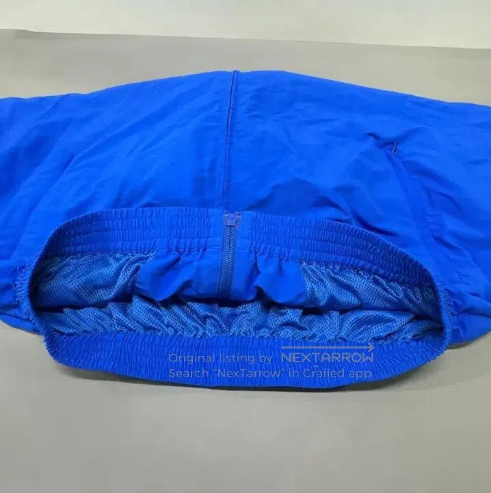 Balenciaga Balenciaga Blue Logo Embroidered Long Sleeve Jacket. Size US M / EU 48-50 / 2 - 8 Thumbnail