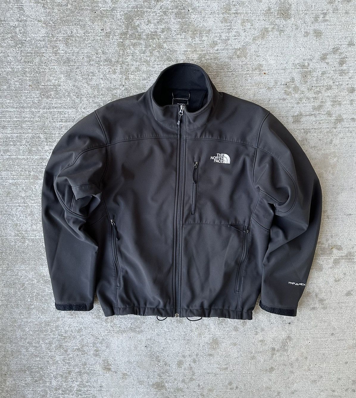 Y2K The North Face Apex Softshell Jacket