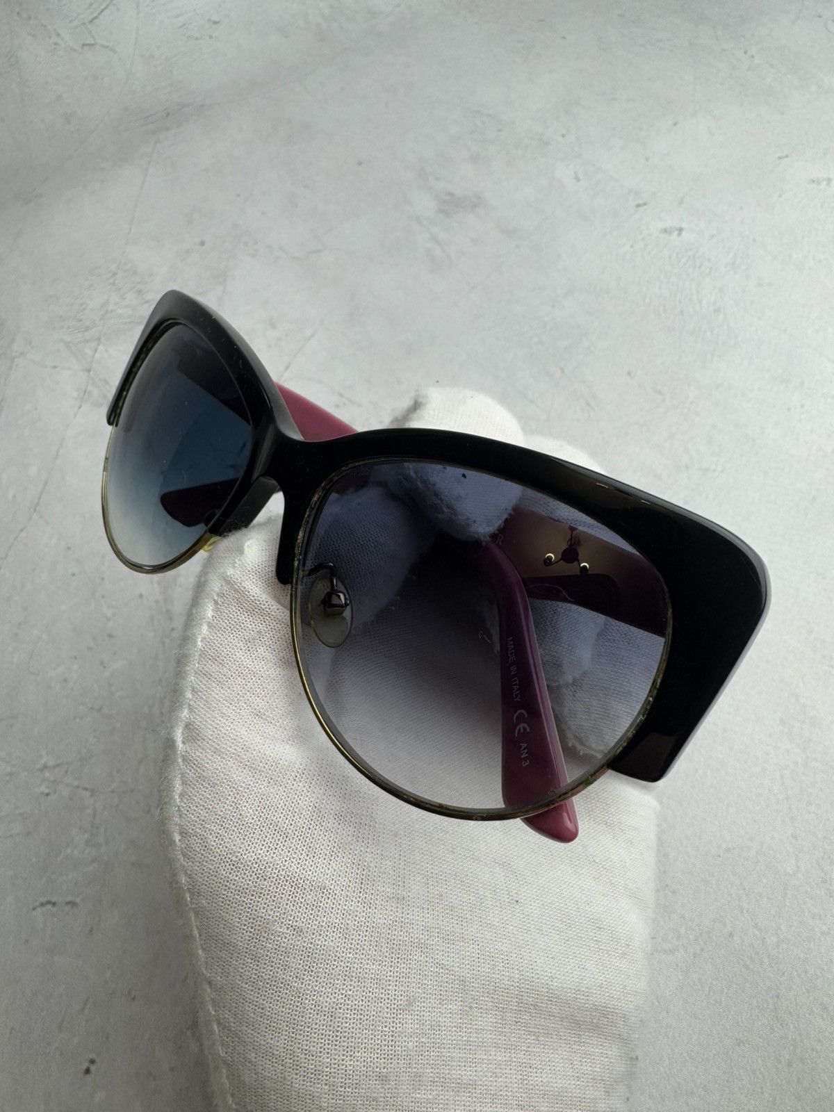 Christian Dior Monsieur × Dior × Vintage Christian Dior Sunglasses Women’s Vintage Size ONE SIZE - 11 Thumbnail