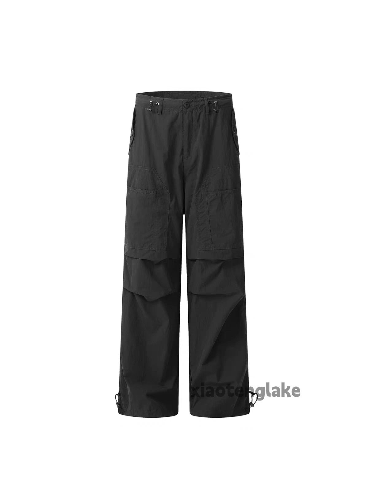Designer × Japanese Brand × Vintage utility military tactical outdoor sports pleated cargo pants Size US 34 / EU 50 - 6 Thumbnail