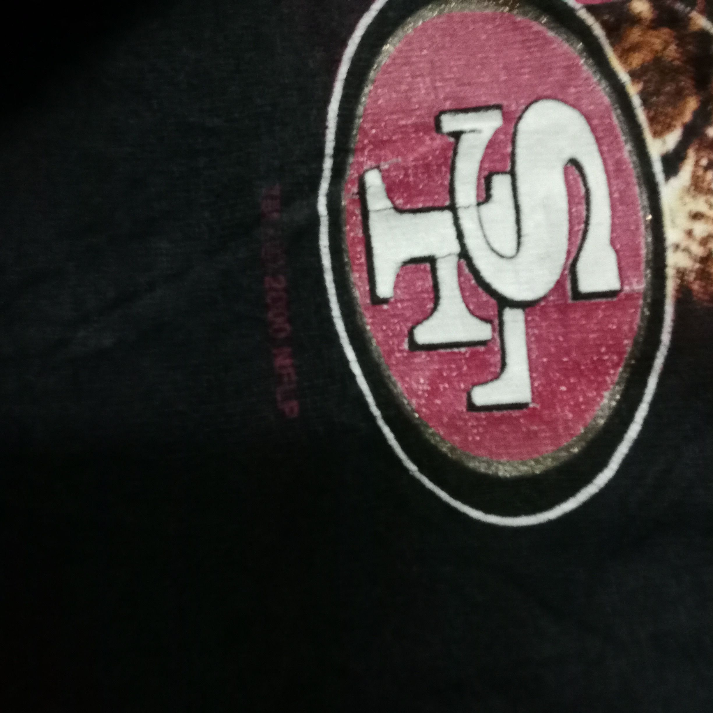 Lee × NFL × Vintage Vintage 49ers x Lee Size US XL / EU 56 / 4 - 7 Thumbnail