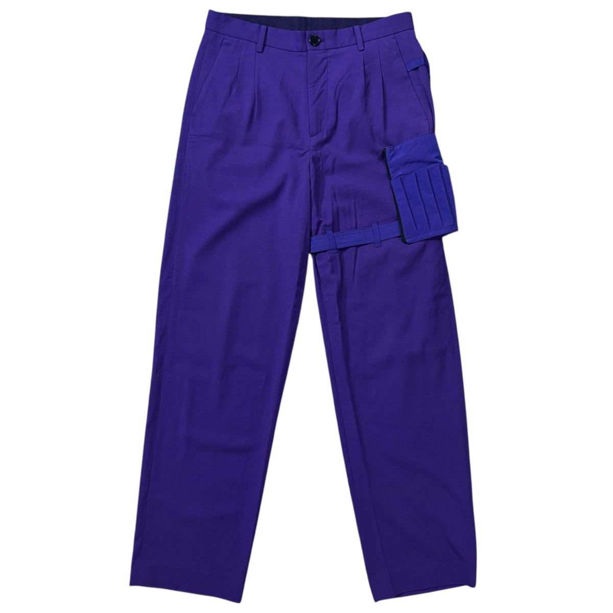 POST ARCHIVE FACTION (PAF) POST ARCHIVE FACTION (PAF) 2018AW PROTOTYPE Utility Trousers Size US 42 / EU 58 - 1 Thumbnail