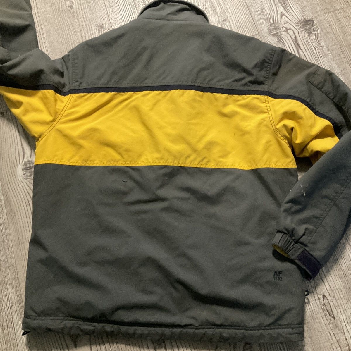 Abercrombie & Fitch Vintage Abercrombie & Fitch Weatherproof Performance Jacket Size US S / EU 44-46 / 1 - 13 Thumbnail