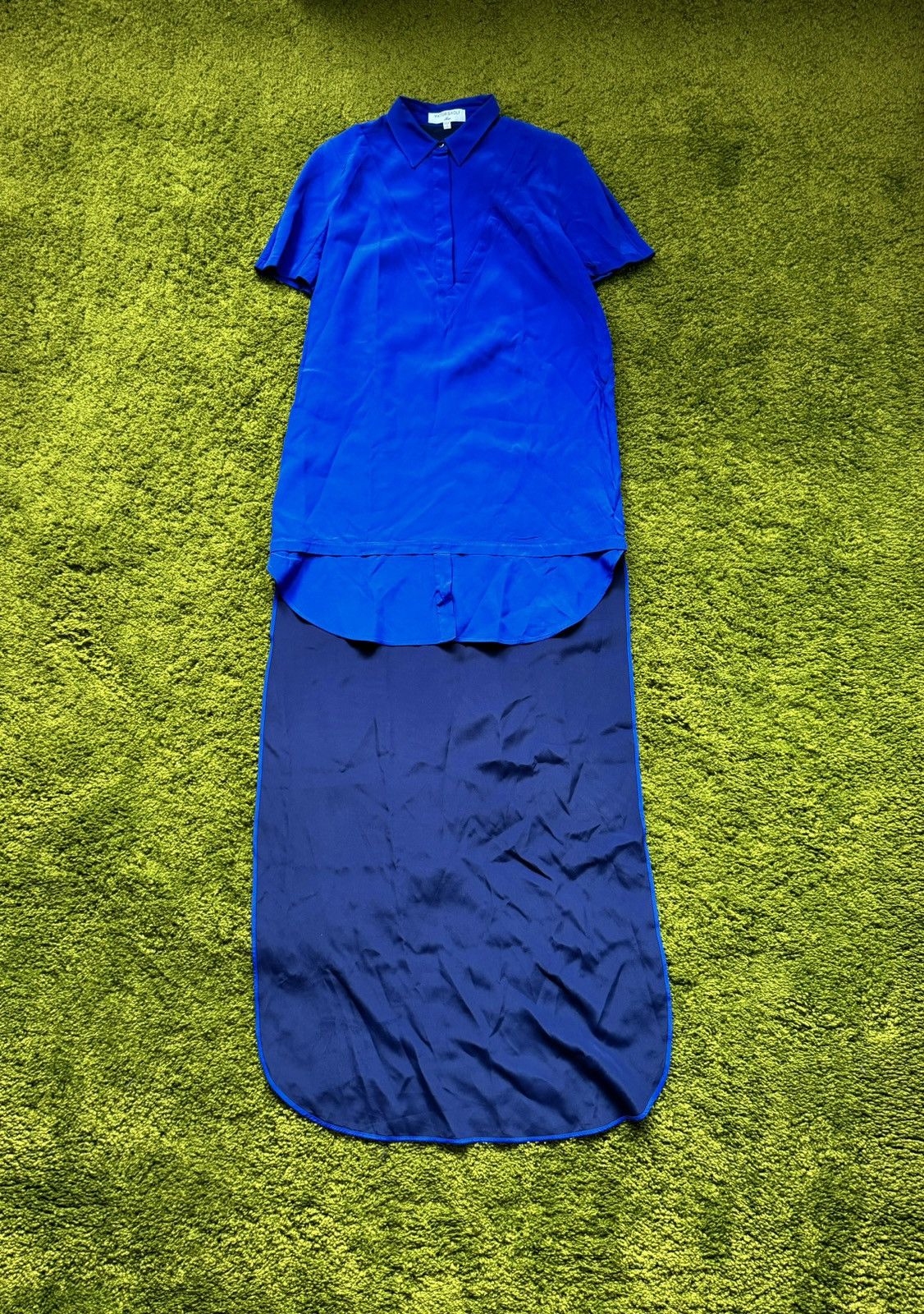 Designer × Viktor & Rolf Victor & Rolf avant garde maxi dress Size M / US 6-8 / IT 42-44 - 1 Thumbnail