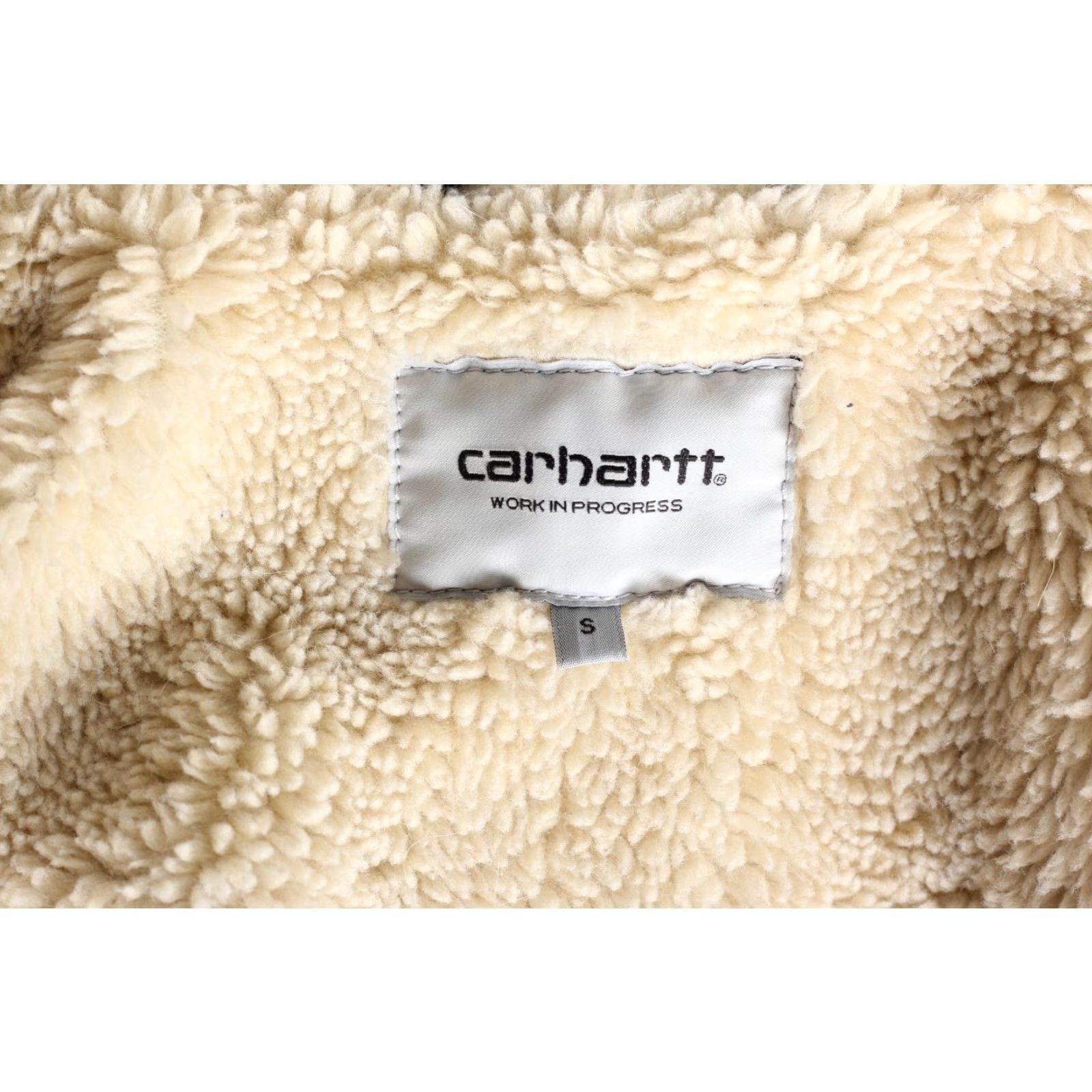 Carhartt Wip Carhartt WIP PHOENIX COAT Denim Jacket Men Size S Sherpa Lined Blue MJ6153 Size US S / EU 44-46 / 1 - 7 Thumbnail