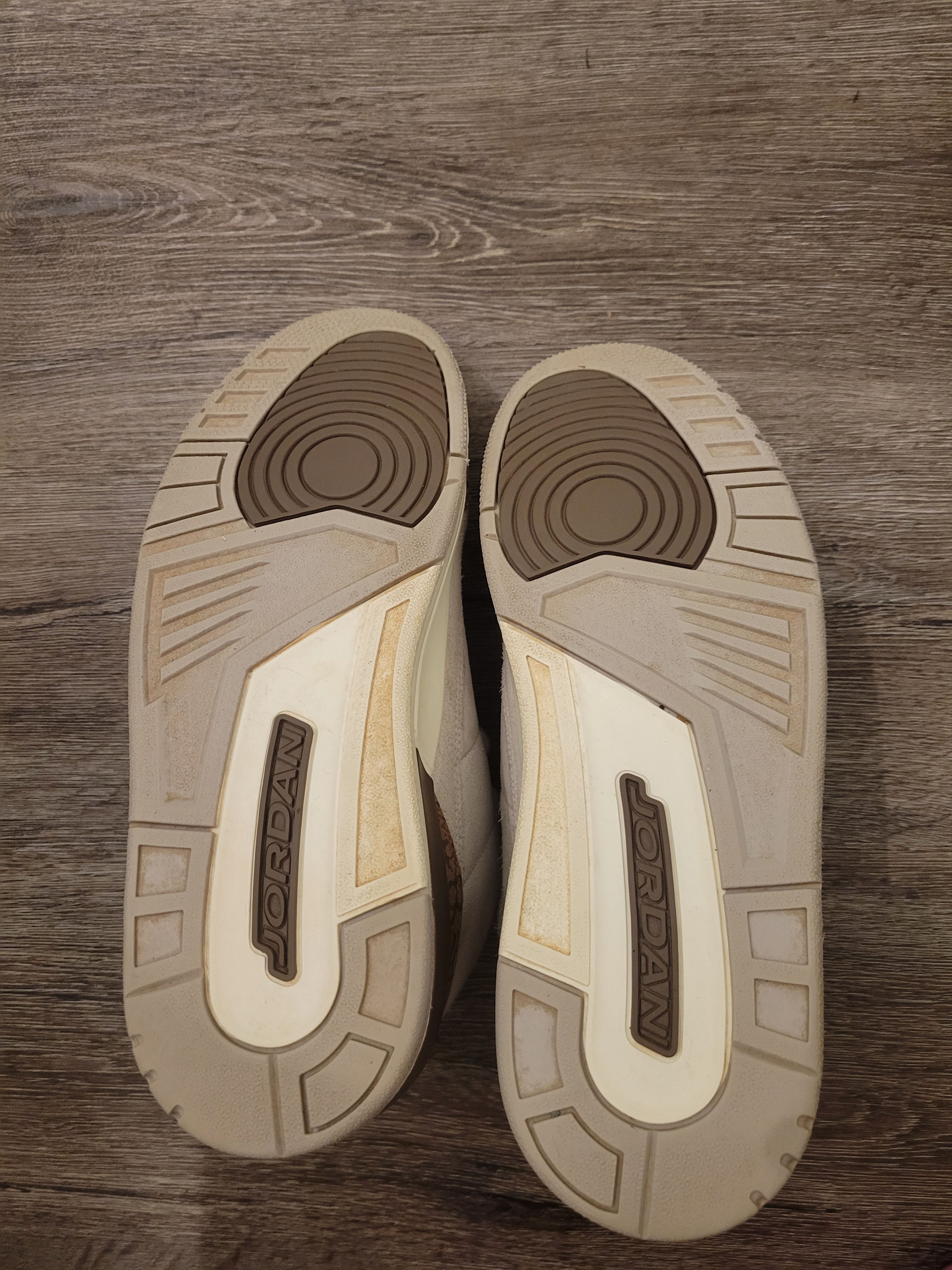Jordan Brand Jordan 3 Palomino Size US 11 / EU 44 - 8 Thumbnail