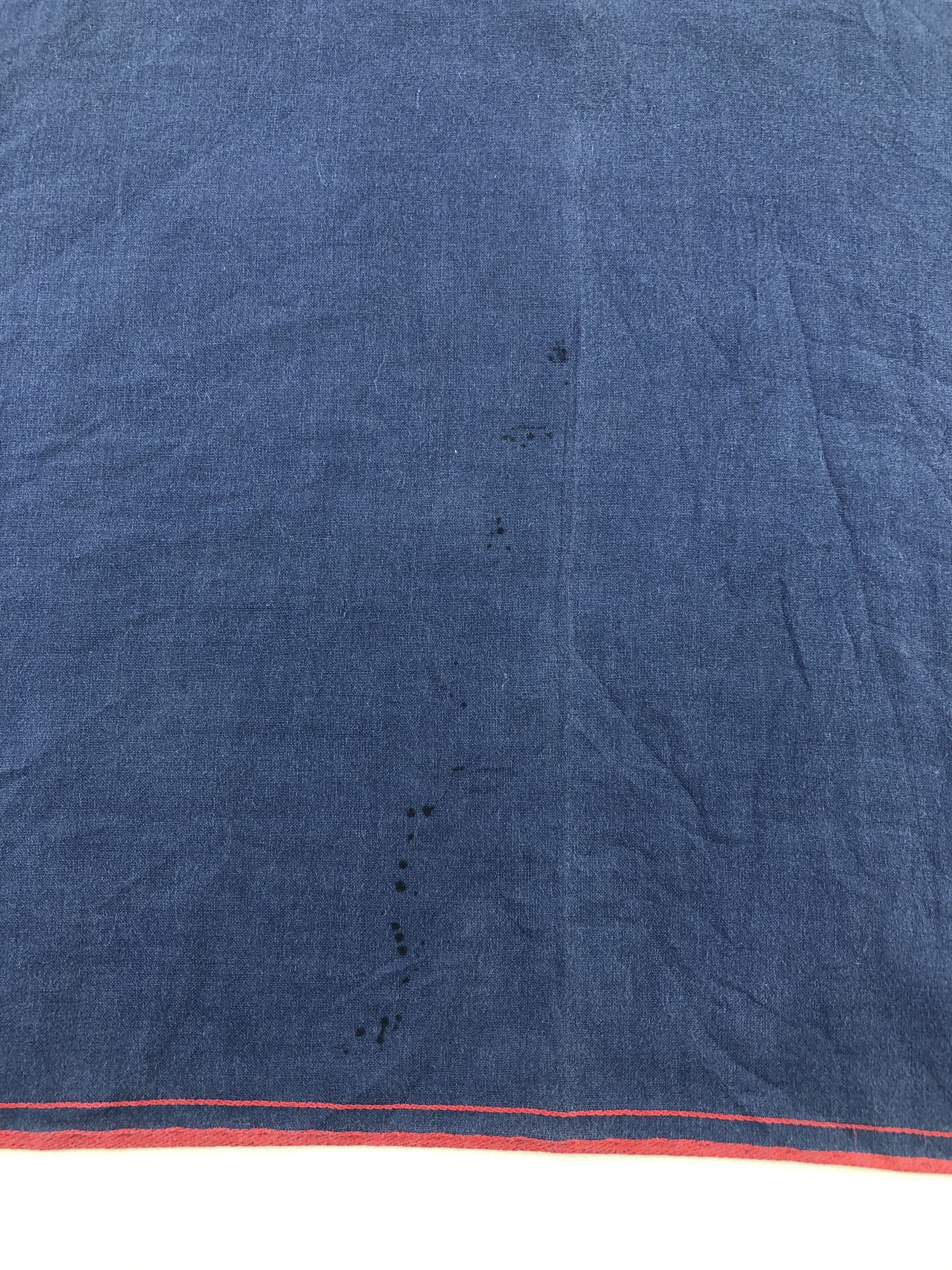 Vintage Christian Dior Handkerchief / Bandana / Neckerchief Size ONE SIZE - 4 Thumbnail