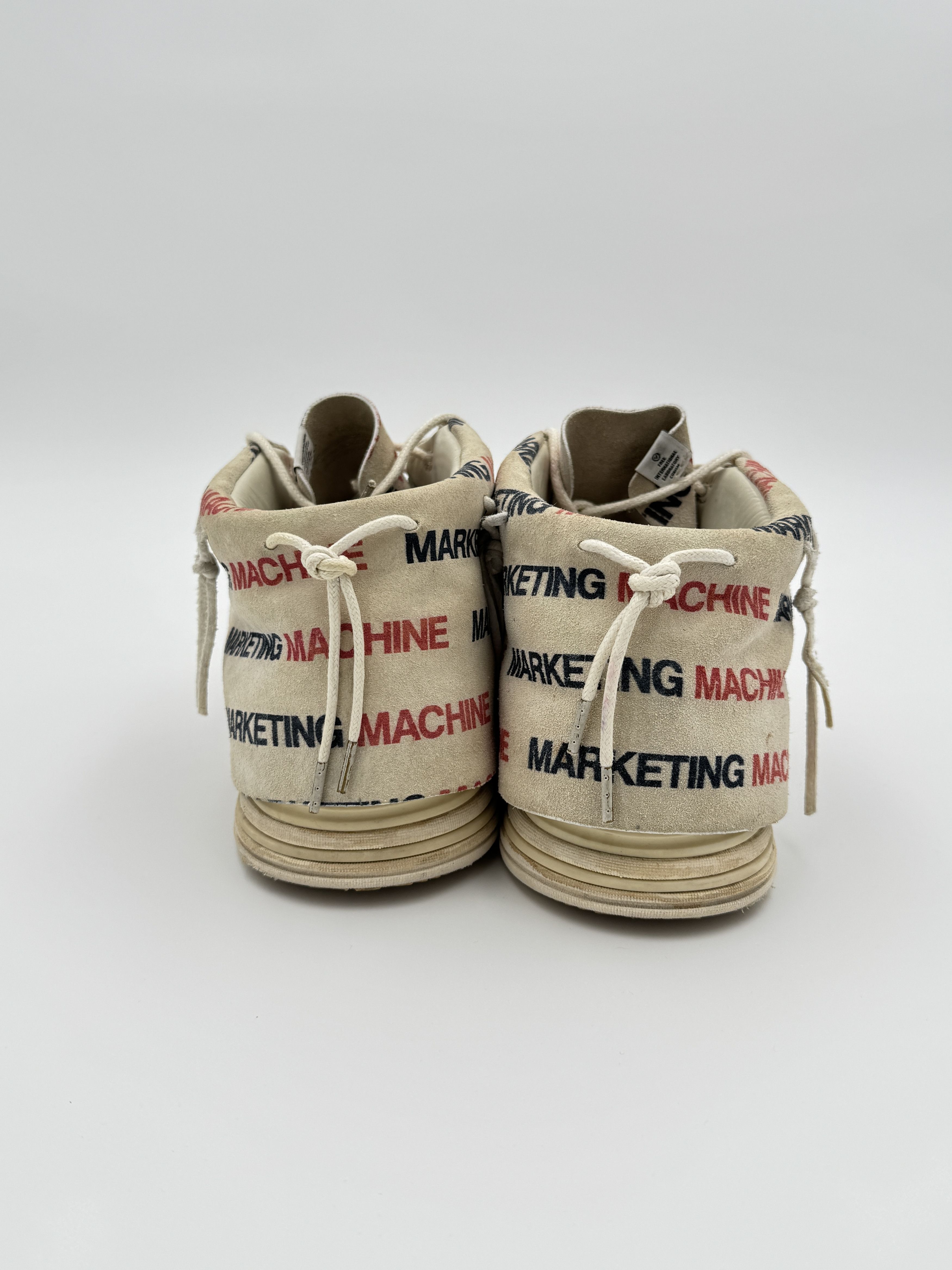 Visvim Comme des Garcons x Visvim FBT Lhamo Marketing Machine Size US 9.5 / EU 42-43 - 3 Thumbnail
