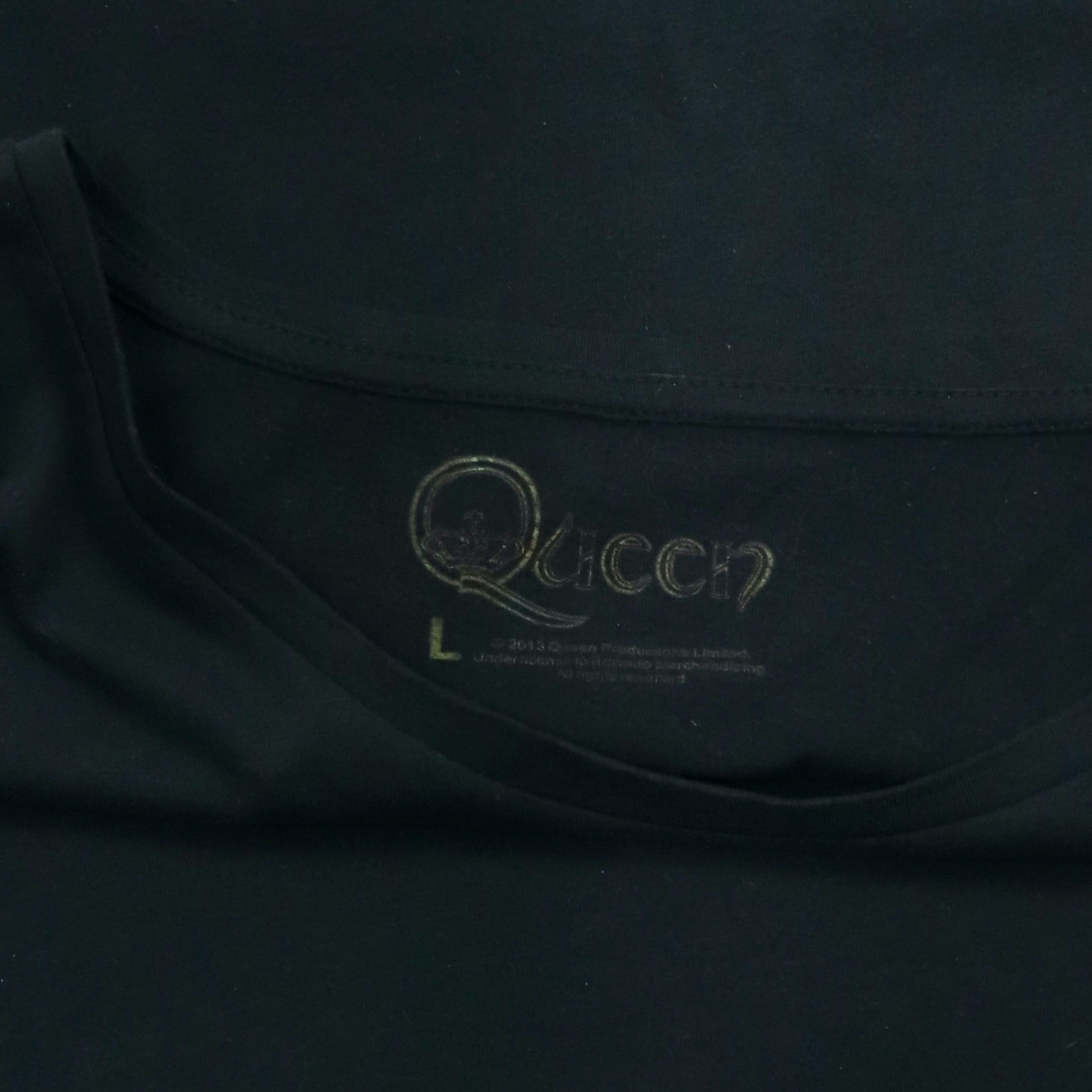 Band Tees Queen 2015 shirt Size US M / EU 48-50 / 2 - 2 Thumbnail