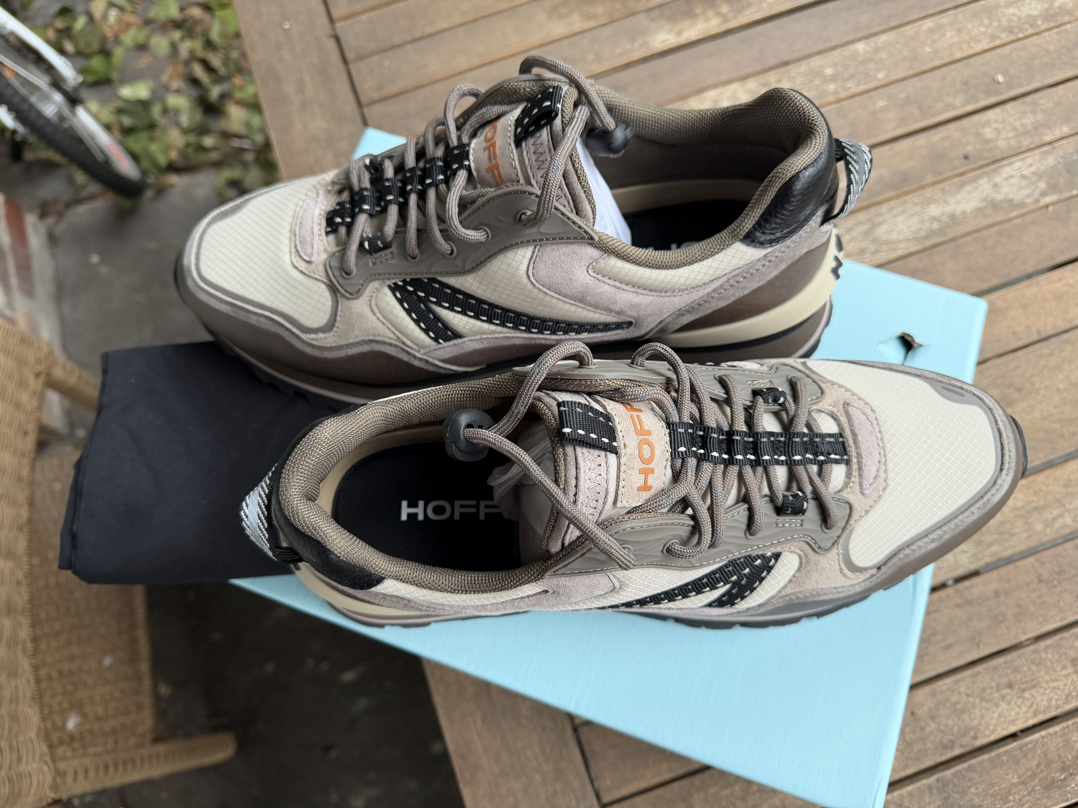 Other Hoff City Off Road - Grey Size US 9.5 / EU 42-43 - 6 Thumbnail
