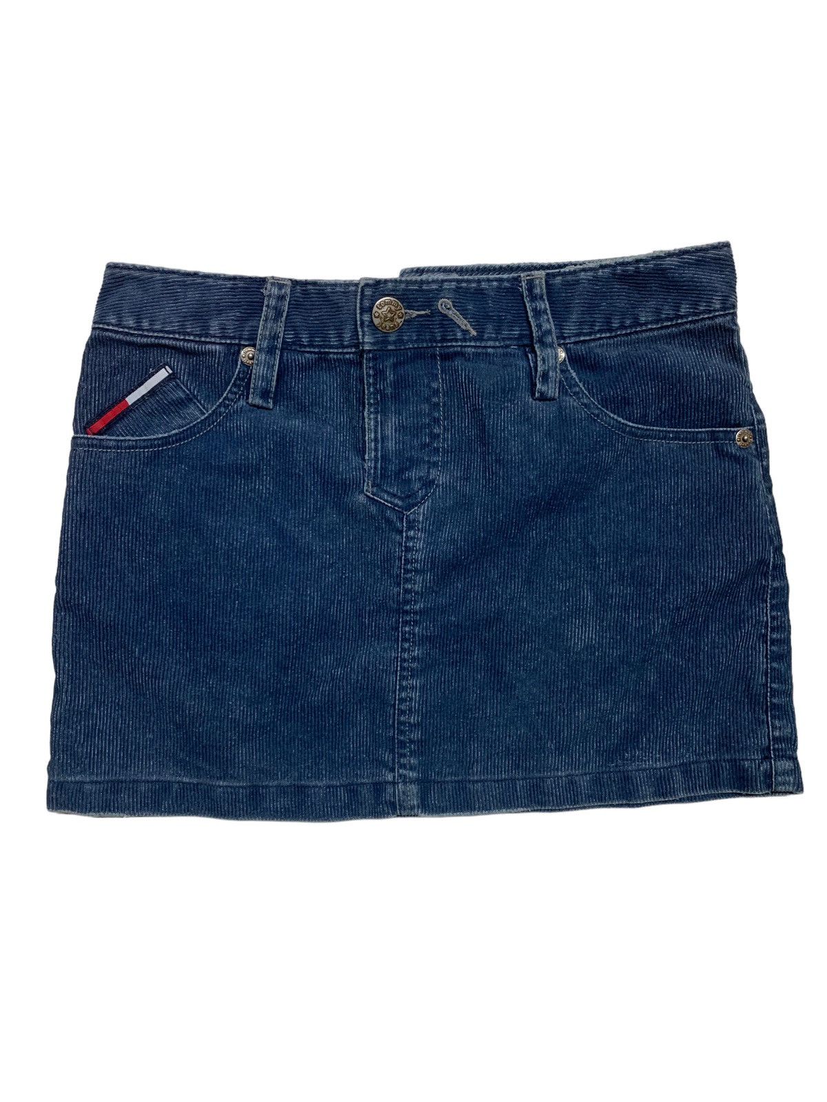 Tommy Jeans Tommy mini skirt Size 30" / US 8 / IT 44 - 10 Thumbnail