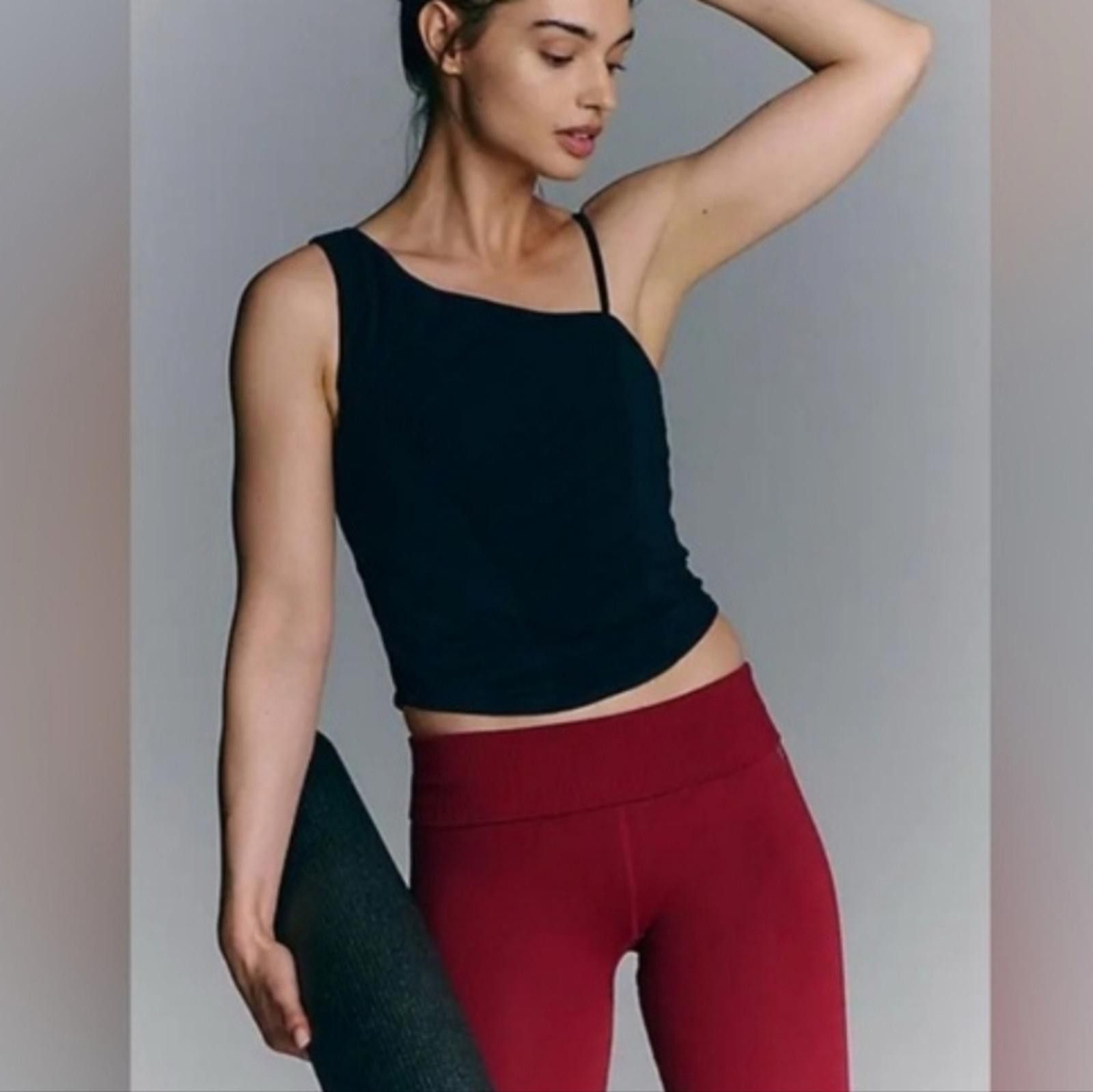 Free People Fp Movement Cinched-In Cami Size XS / US 0-2 / IT 36-38 - 1 Thumbnail