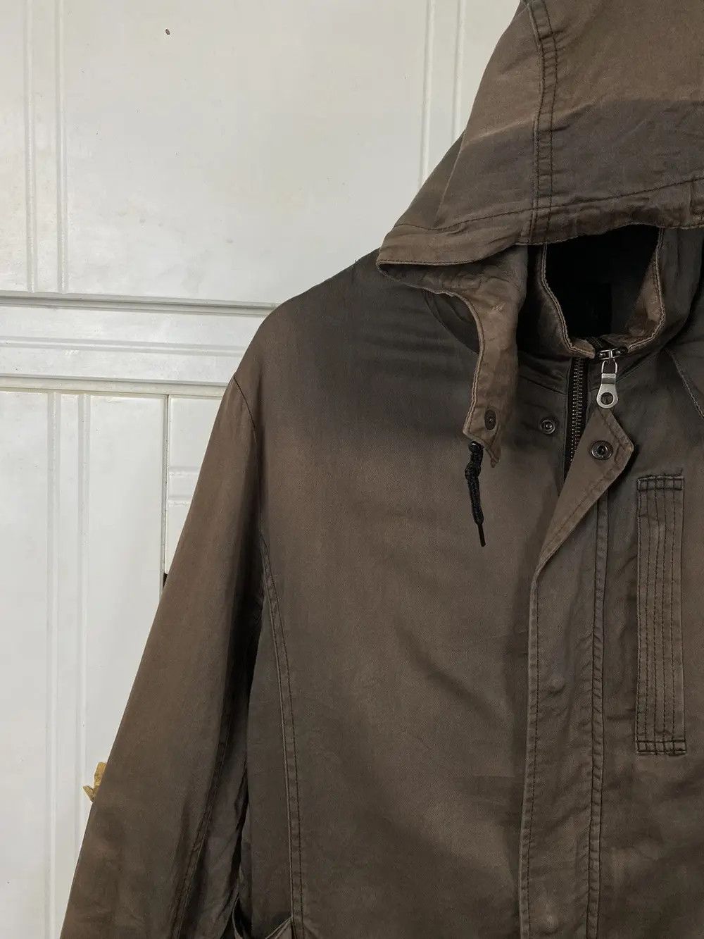 Vintage × Von Dutch Vintage Von Dutch Military Style Jacket Size US M / EU 48-50 / 2 - 5 Thumbnail