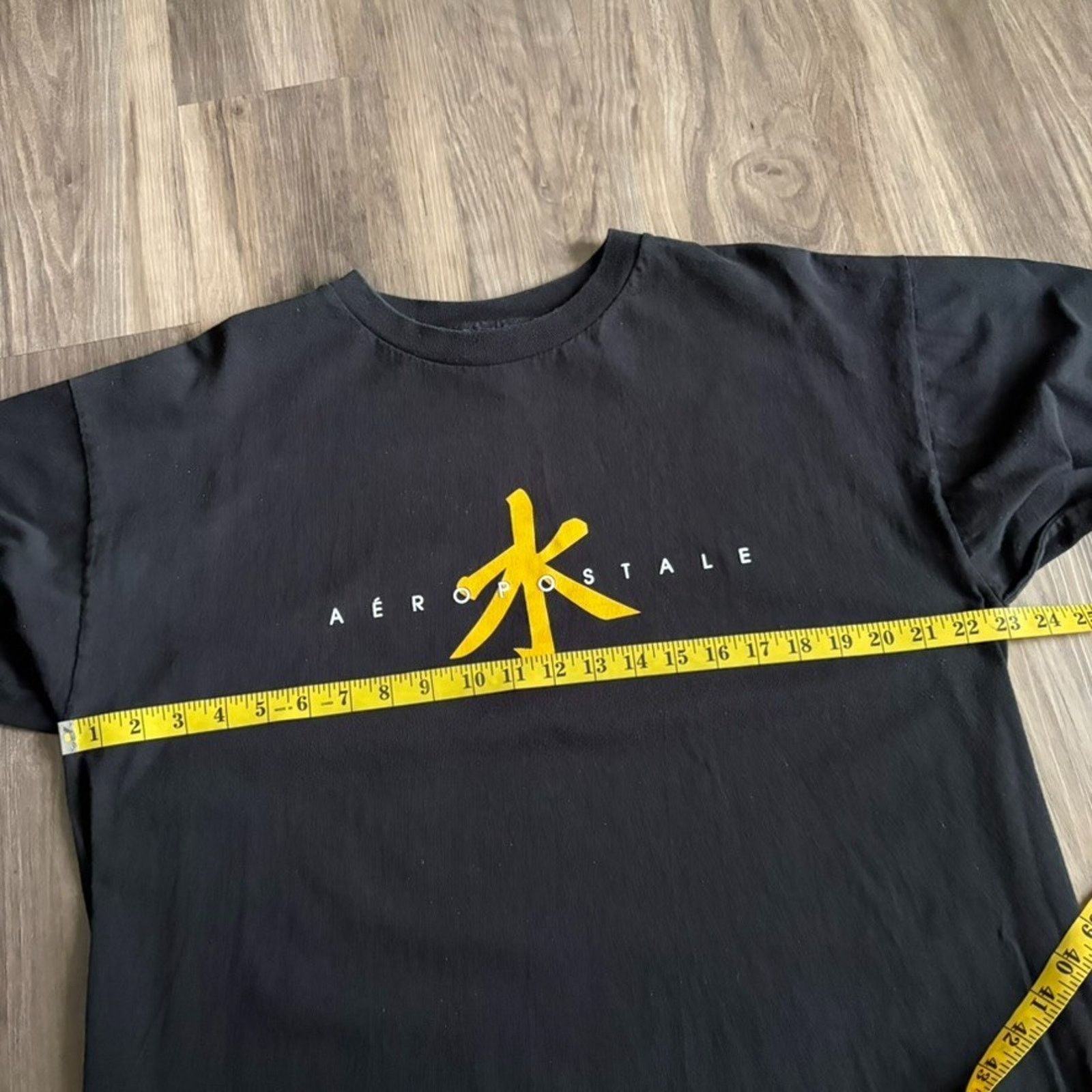 Aeropostale × Vintage Vintage Y2K Aeropostale T-Shirt Men's Size XL Kanji Size US XL / EU 56 / 4 - 5 Thumbnail