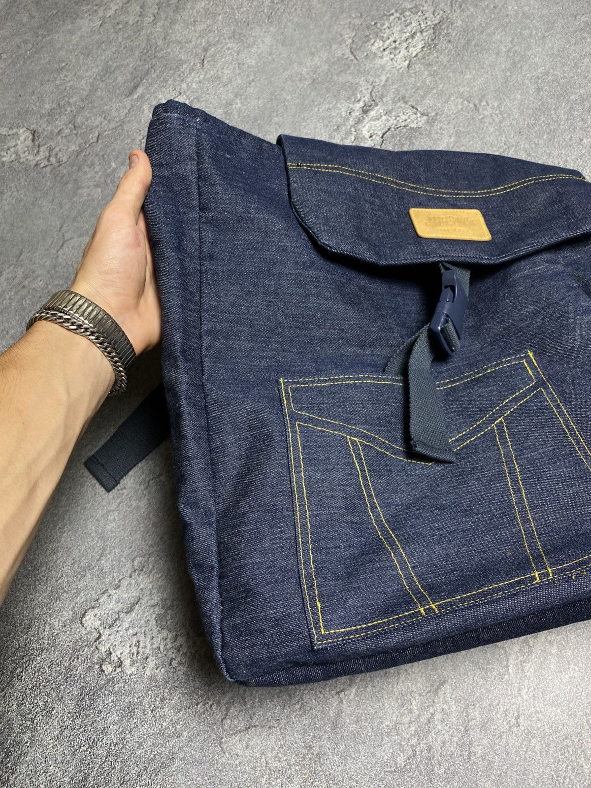 Jean Paul Gaultier Jean Paul Gaultier Jatpack Size ONE SIZE - 4 Thumbnail