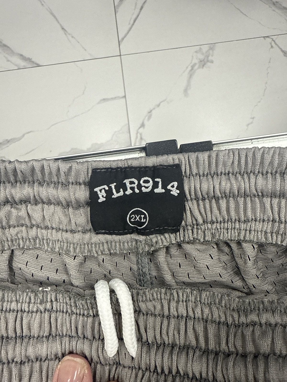 Other Floor 914 Uniform Shorts “Grey” Size US 40 / EU 56 - 3 Thumbnail