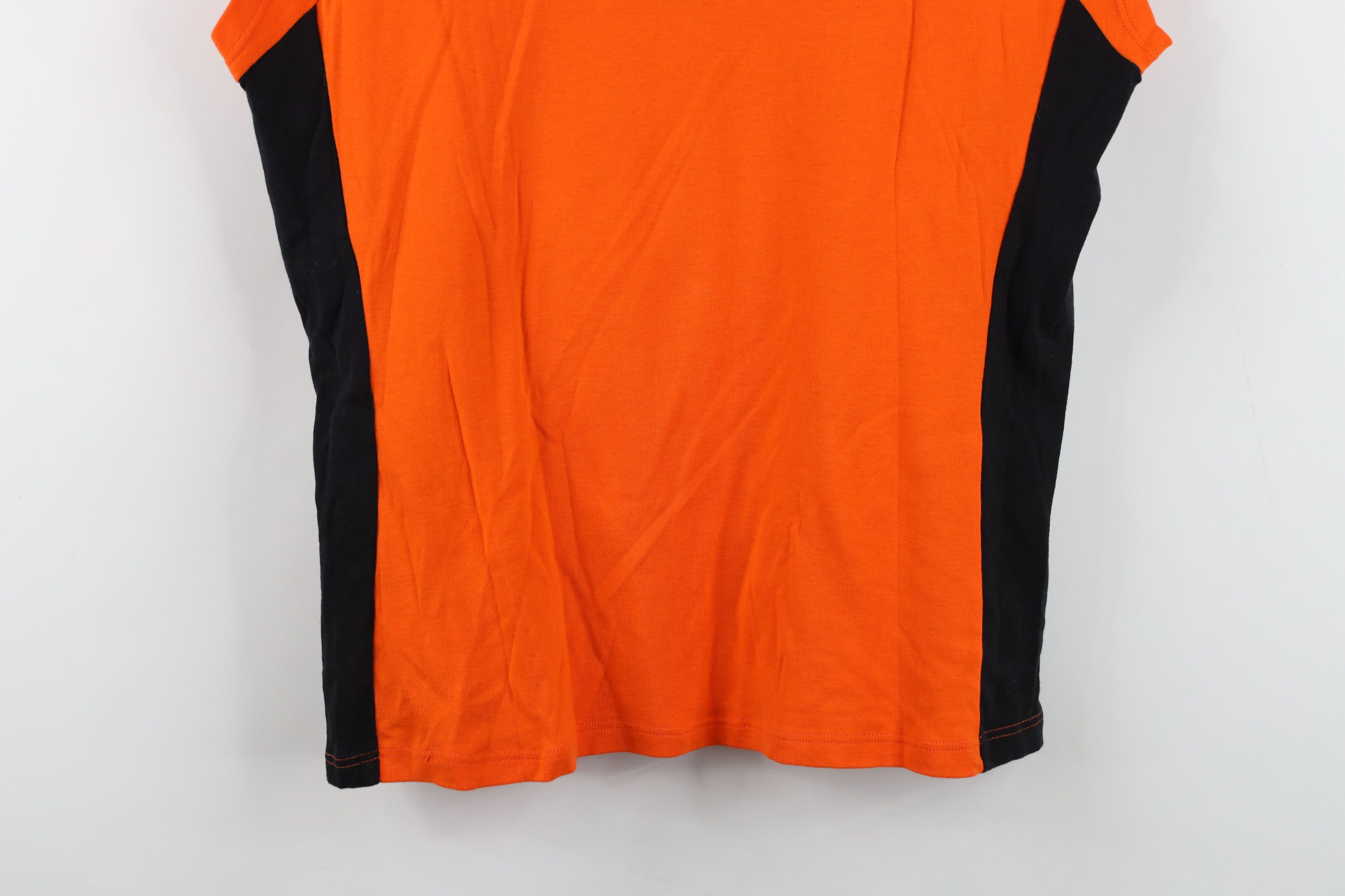 Vintage Vintage Y2K NASCAR Tony Stewart Racing Ribbed Knit T-Shirt Size XL / US 12-14 / IT 48-50 - 16 Thumbnail