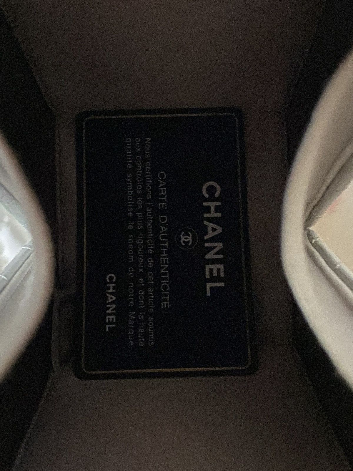 Chanel Chanel milk carton bag Size ONE SIZE - 3 Thumbnail