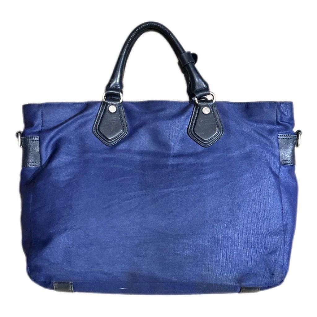 Vivienne Westwood Vivienne Westwood Lockable Briefcase Convertible Cross/Shoulder Size F Size ONE SIZE - 3 Thumbnail