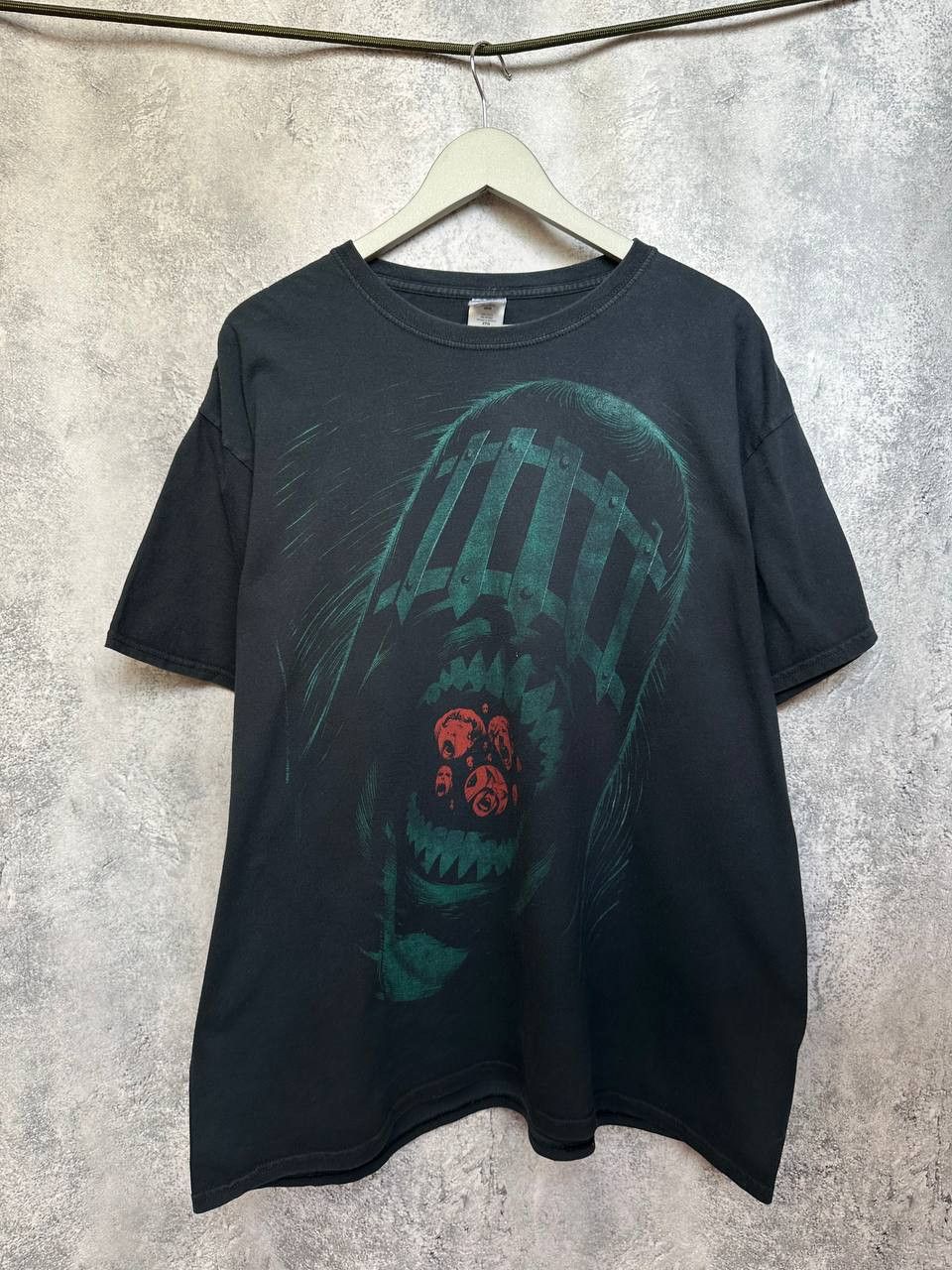 Band Tees Judge Death The Life and Death of... Vintage Tee T-Shirt Size US XXL / EU 58 / 5 - 2 Thumbnail